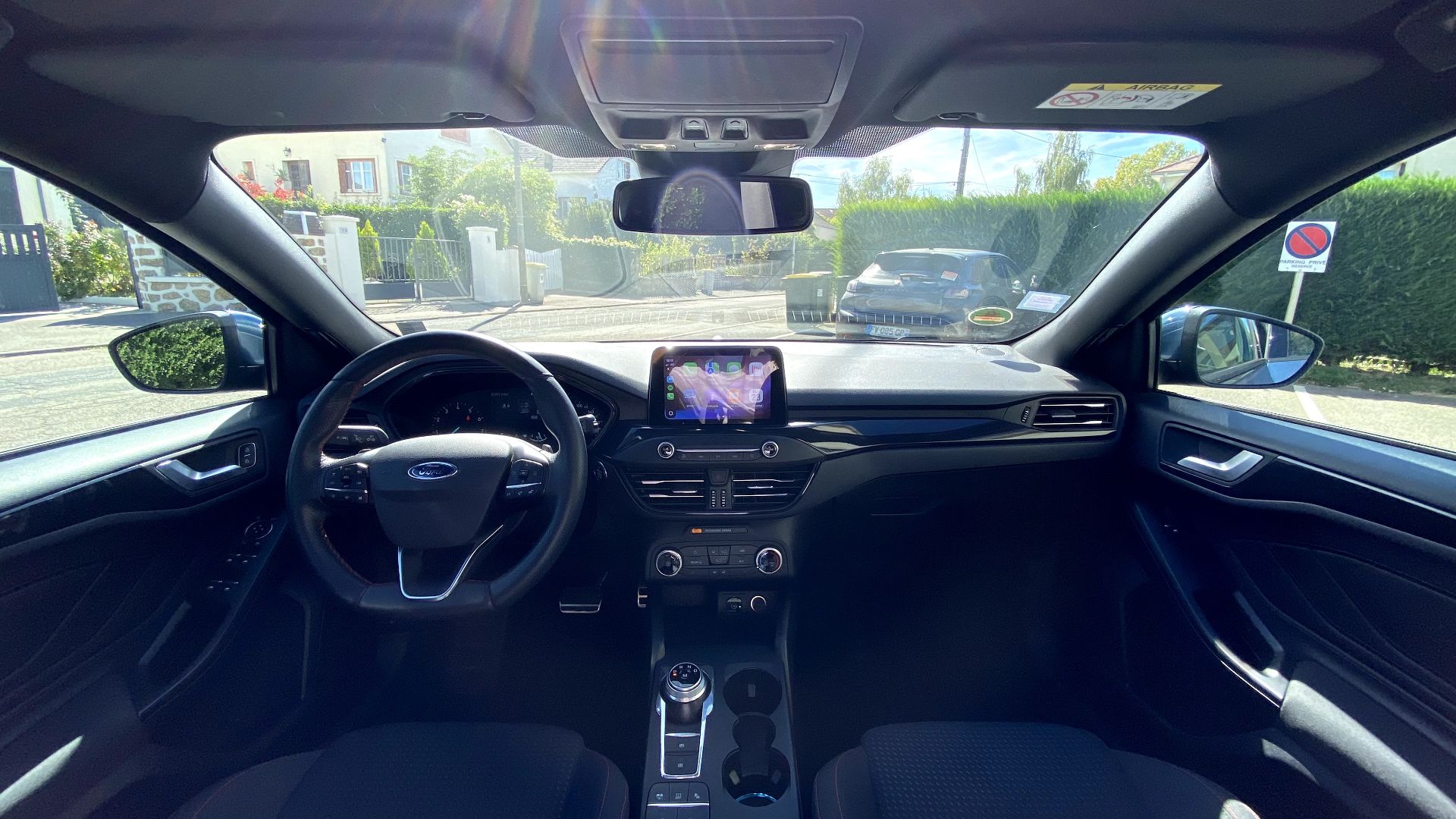 Ford Focus 1.5 ECOBOOST 150ch ST-LINE