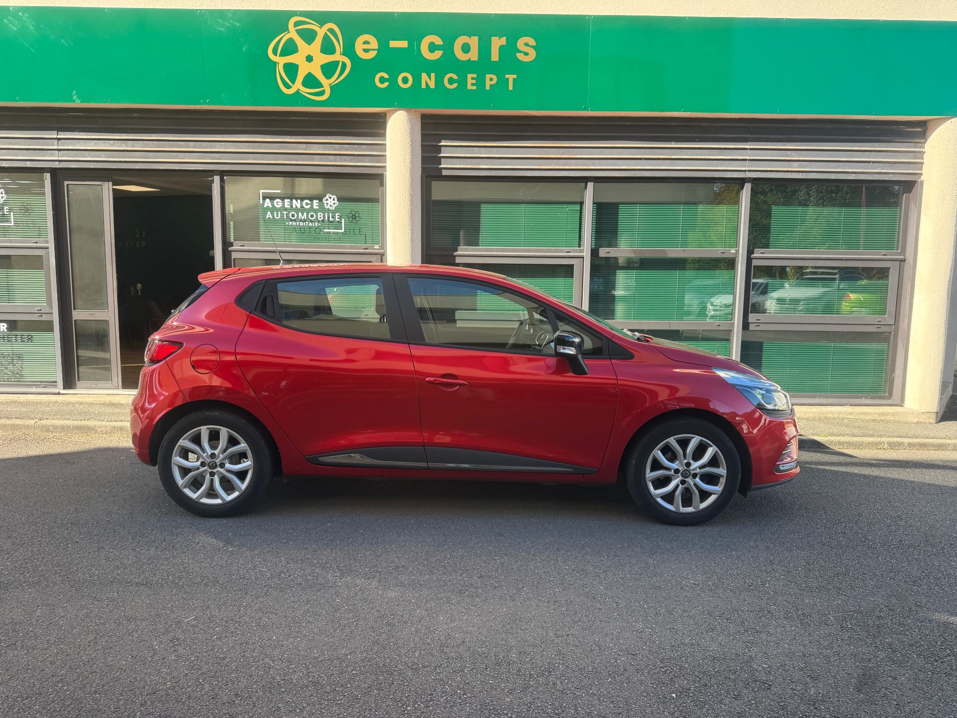 Renault Clio IV 0.9 TCE 90ch LIMITED