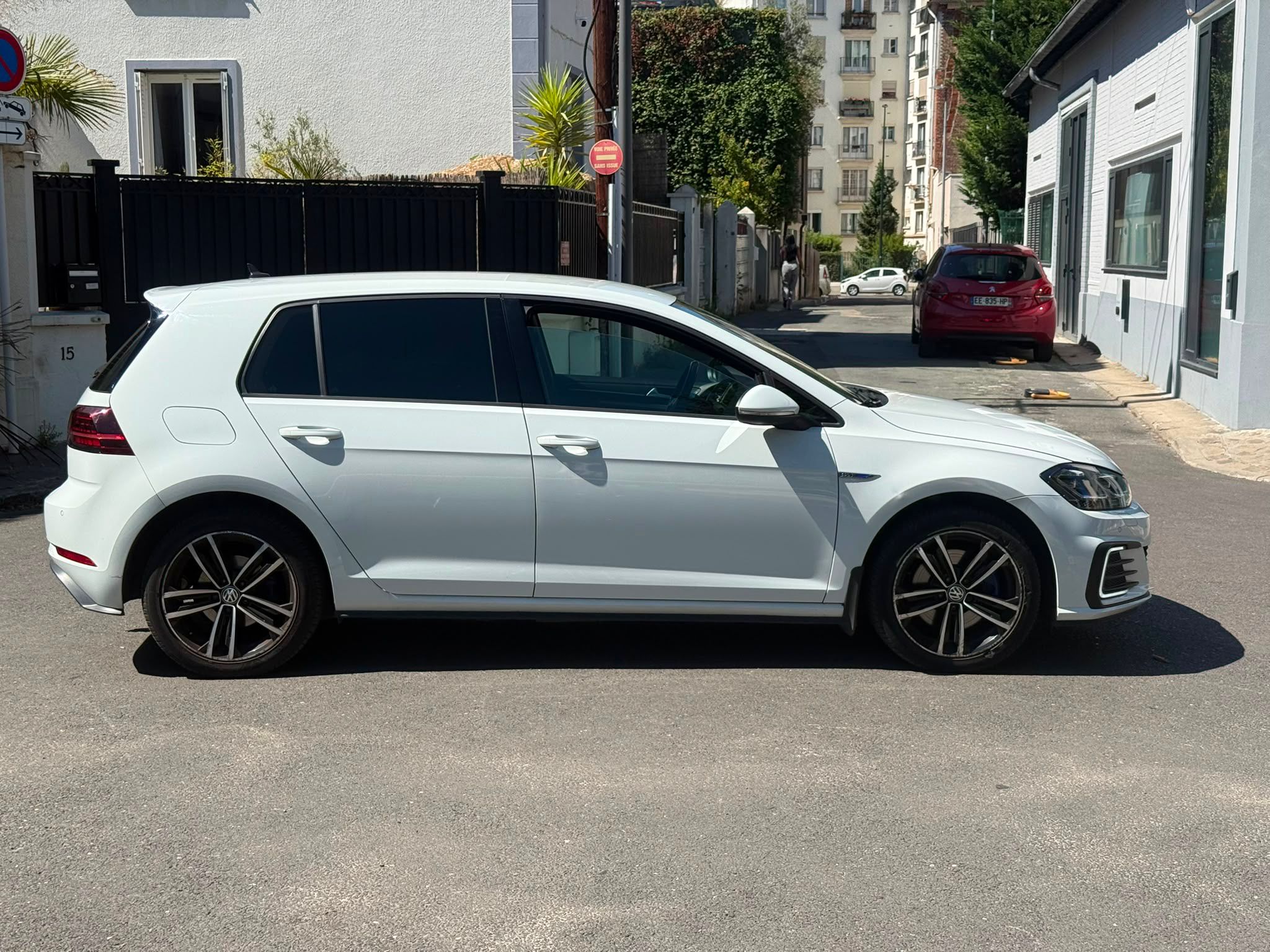 Volkswagen Golf 1.4 TSI 245ch GTE