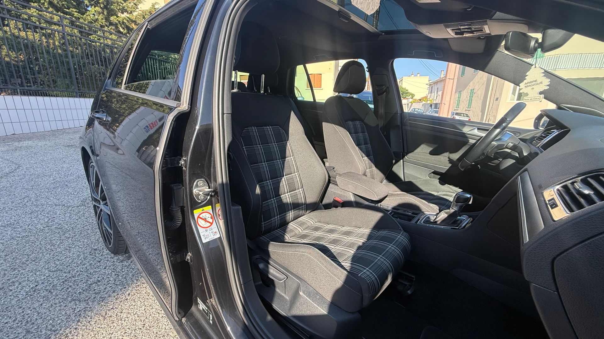 Volkswagen GOLF 7 2.0 184ch GTD