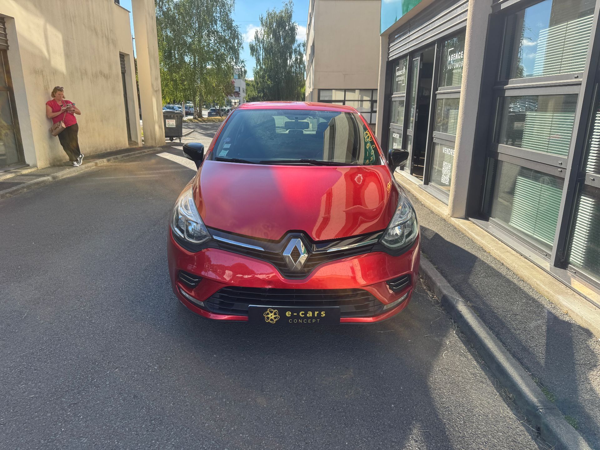 Renault Clio IV 0.9 TCE 90ch LIMITED