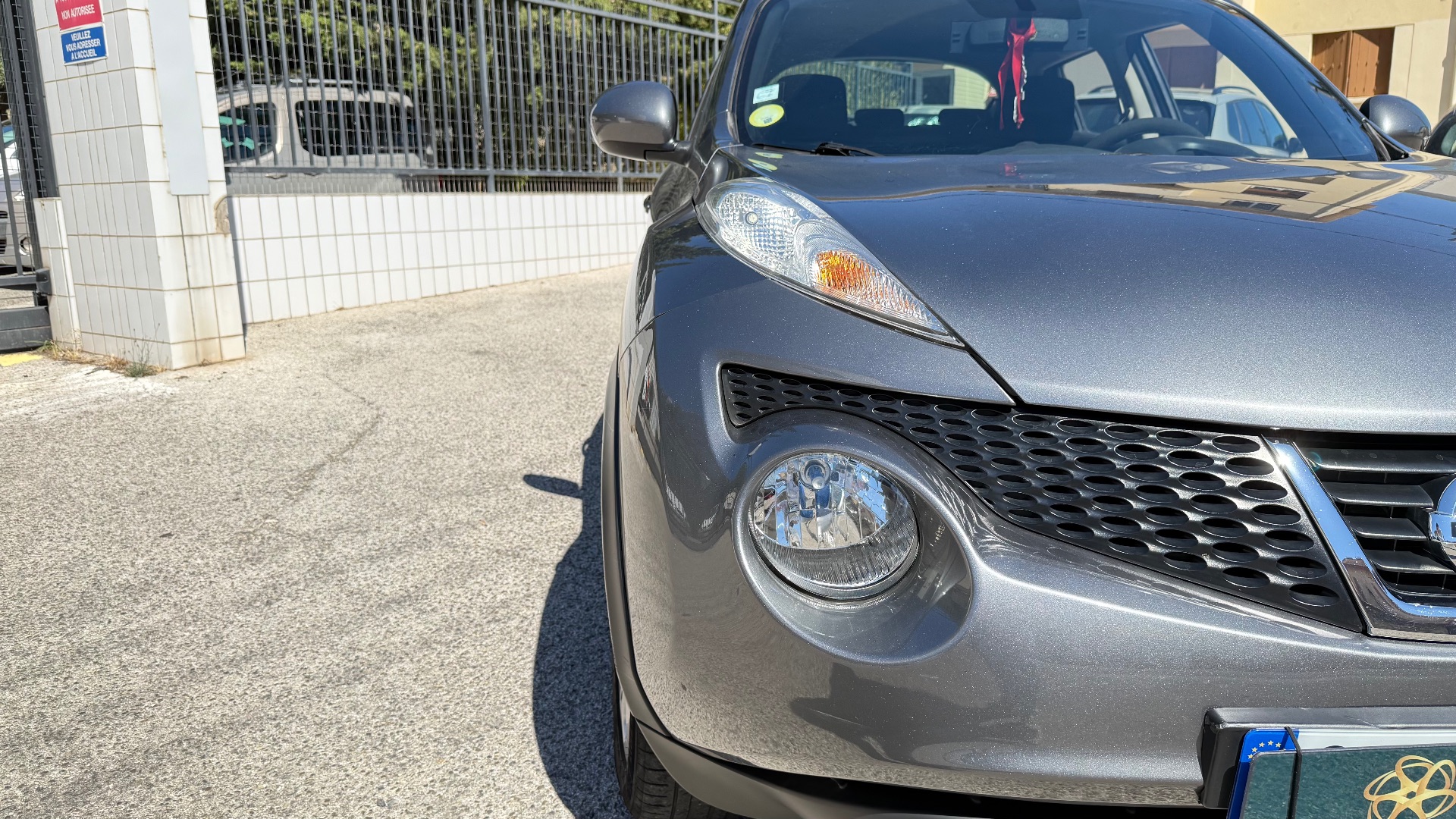 Nissan Juke 1.5 DCI 110ch Ministry of Sound
