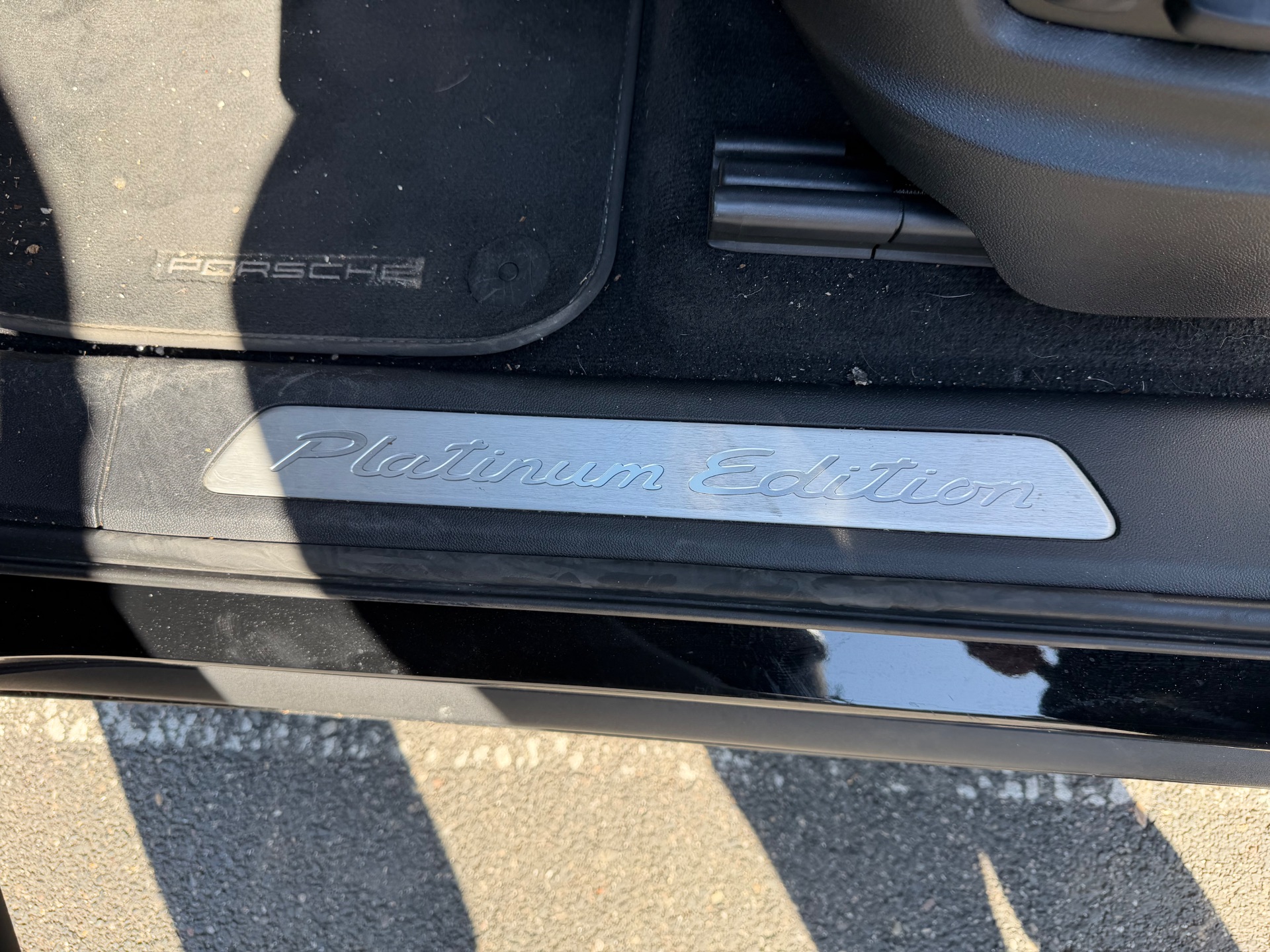 Porsche Cayenne 3.0 V6 462ch Platinum Edition