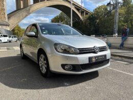 Volkswagen golf VI 1.2 TSI Style