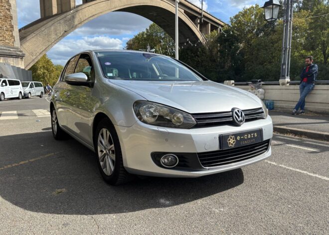 Volkswagen golf VI 1.2 TSI Style
