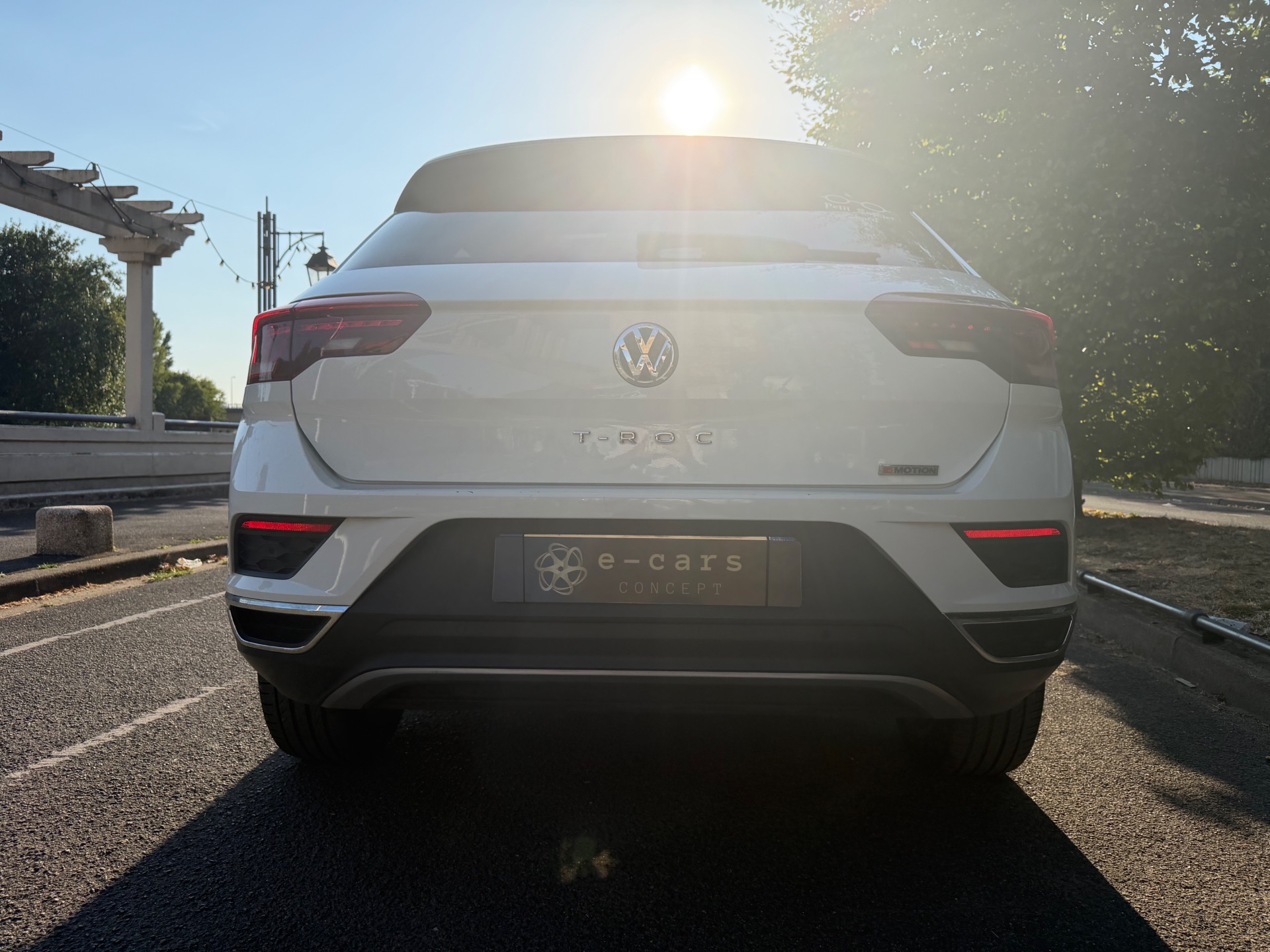 Volkswagen T-Roc 2.0 TDI 4Motion DSG7 150ch CARAT EXCLUSIVE