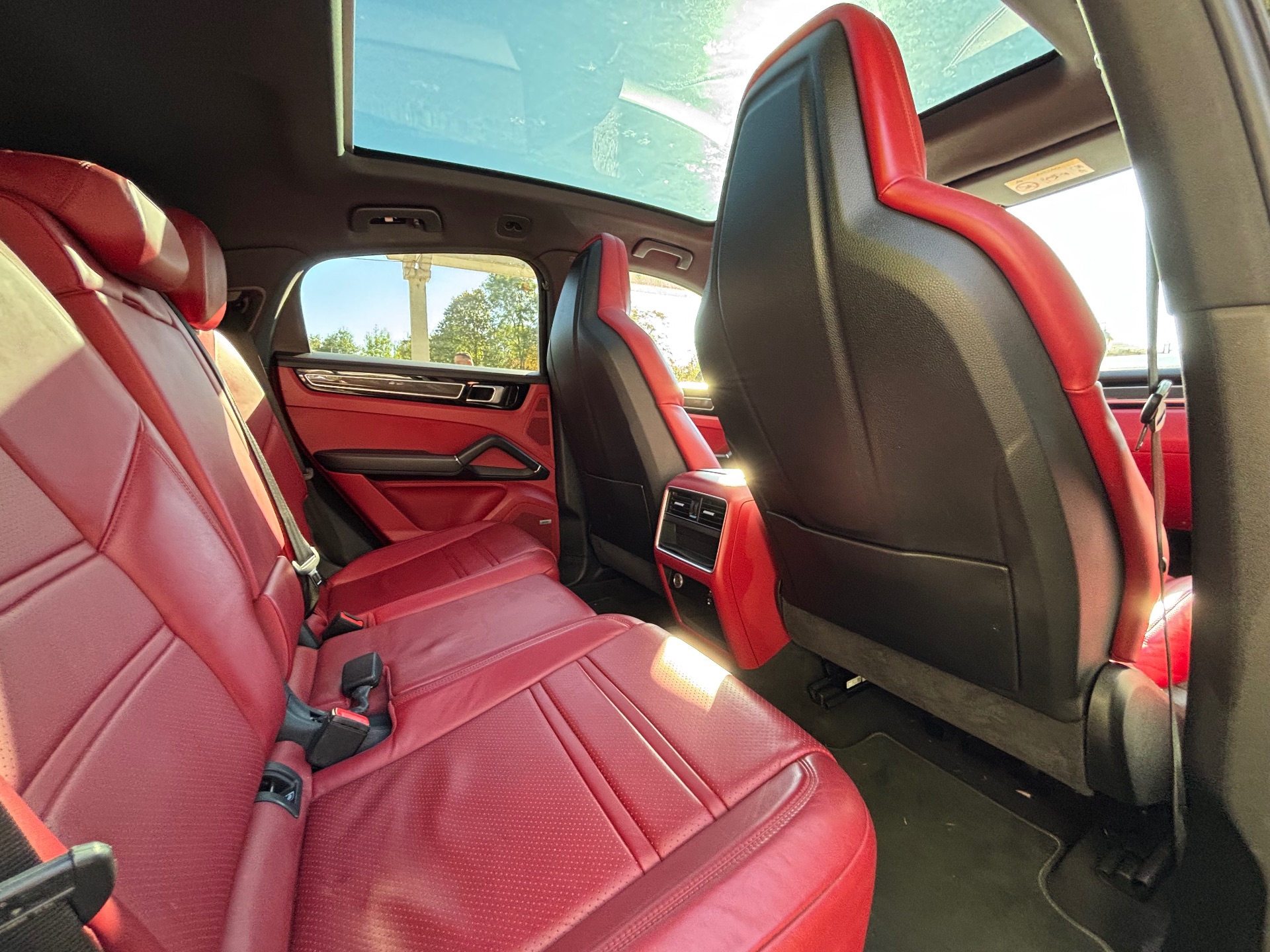 Porsche Cayenne 3.0 462ch Coupe
