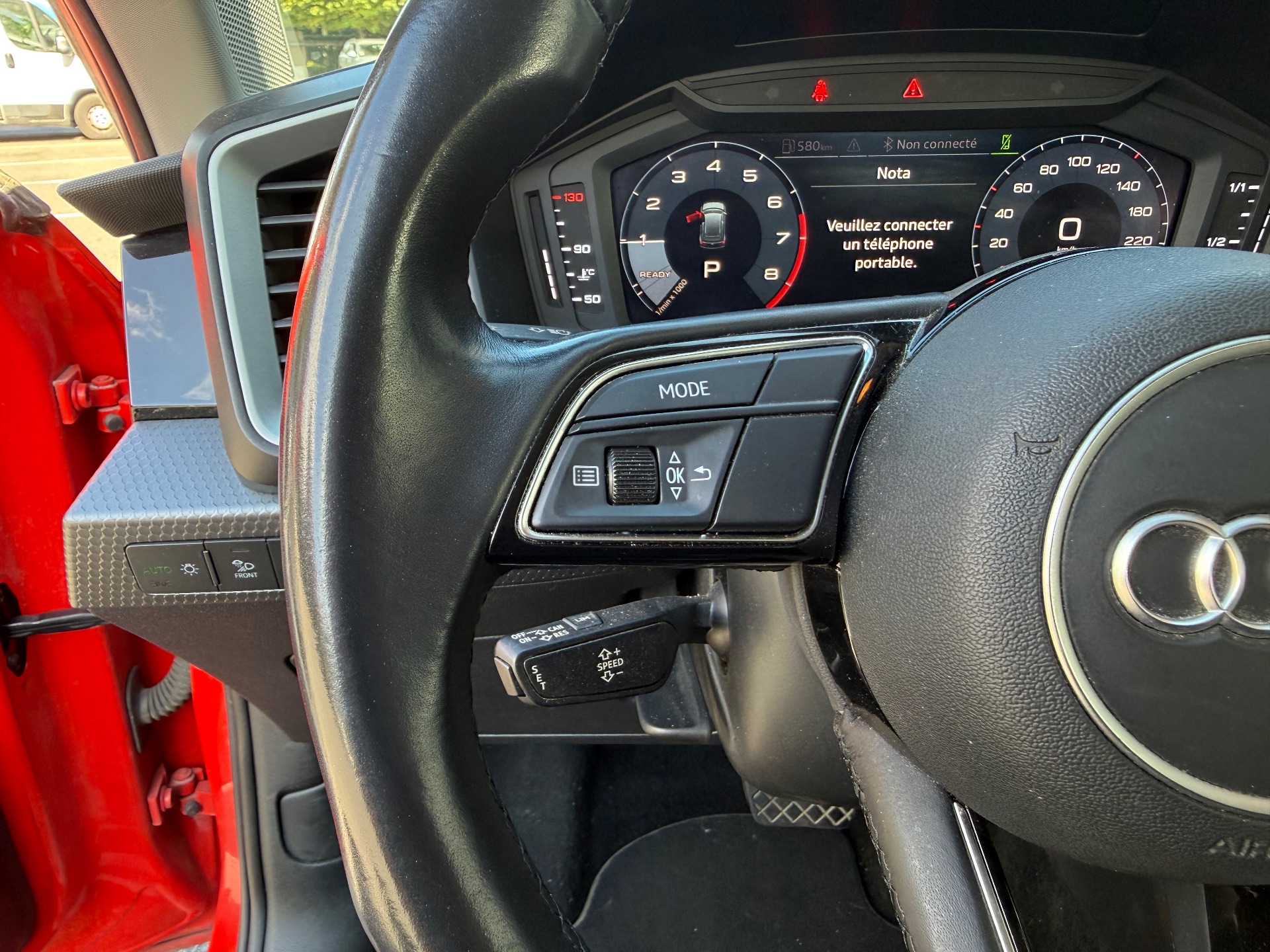 Audi A1 Sportback 25 1.0 TFSI 95ch 95ch Design