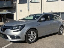 Renault Megane 1.5 DCI Business