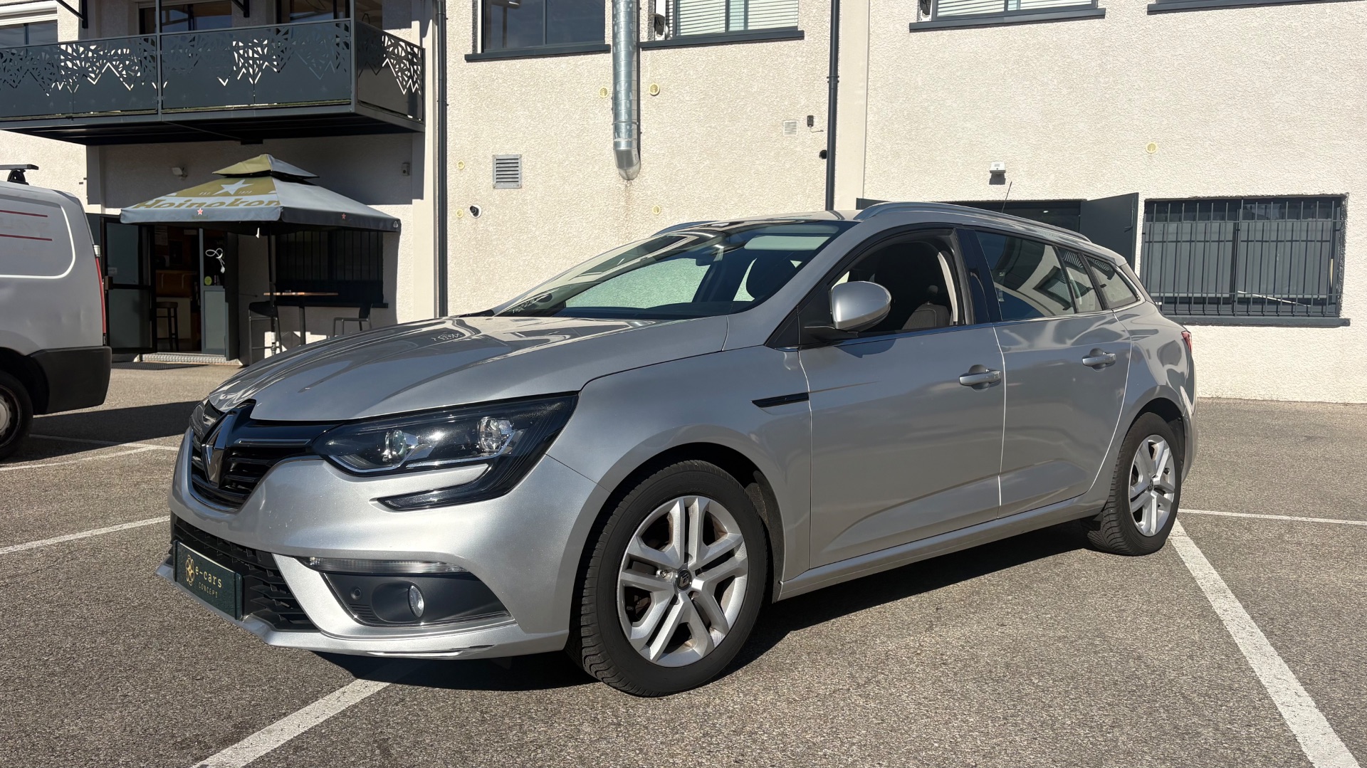 Renault Megane 1.5 DCI Business