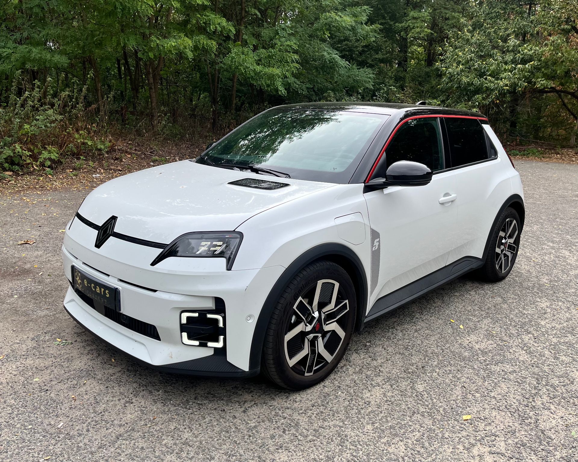 RENAULT 5 E-Tech 150ch AUTONOMIE CONFORT TECHNO 52 KWH