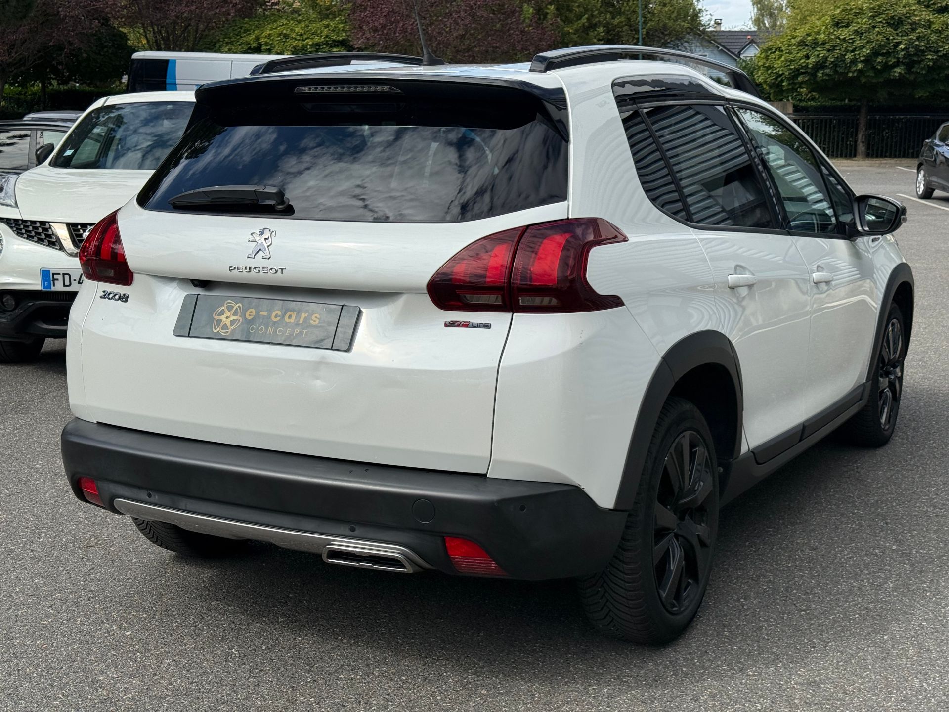 Peugeot 2008 1.2 110ch GT-Line