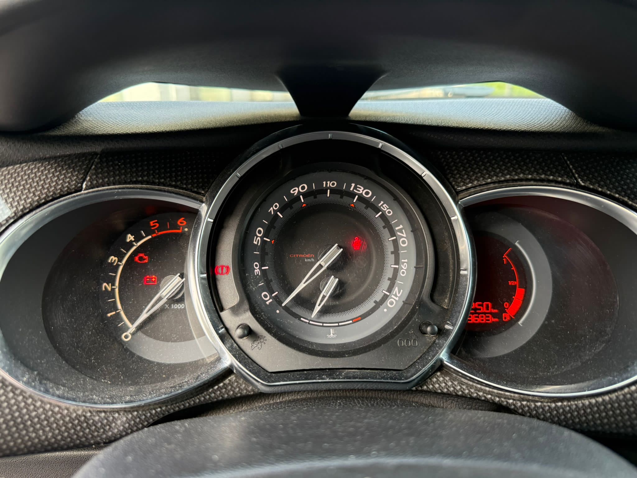 Citroën DS3 1.6 e HDI 112ch sportchic