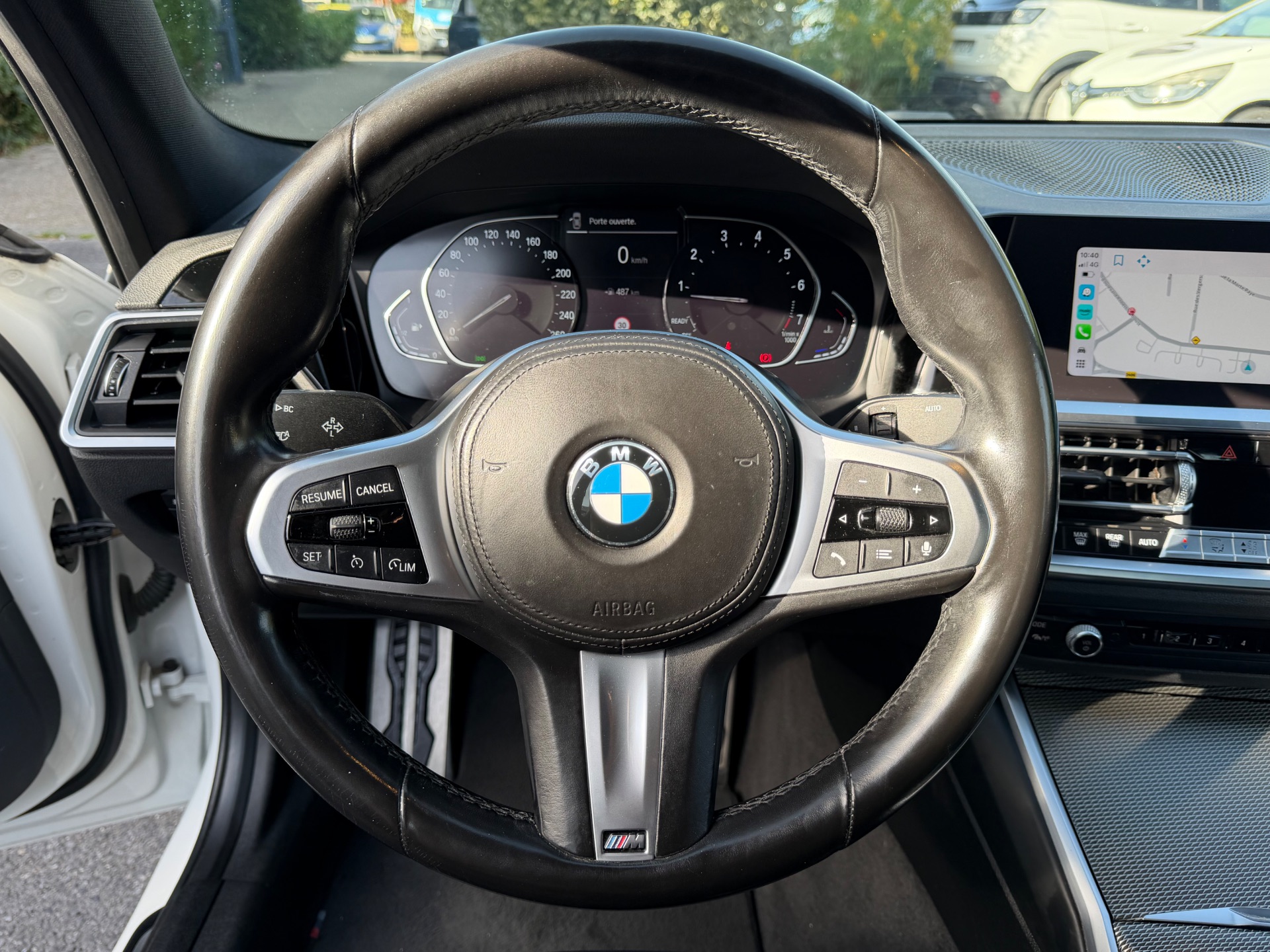 BMW Série 3 318i 2.0 i 16V Steptronic8 156ch M SPORT