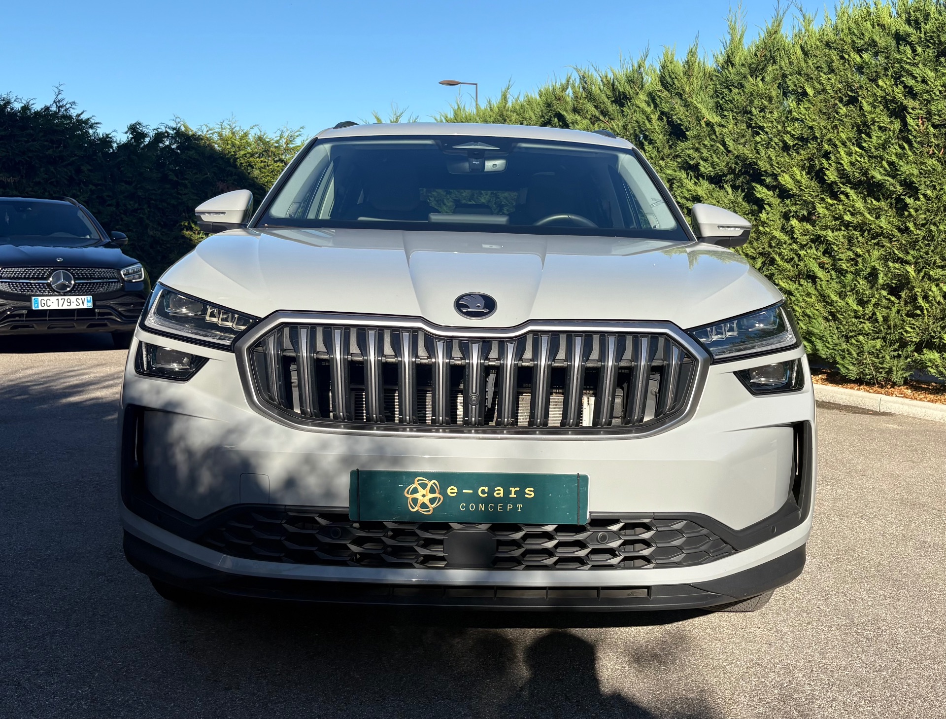 Skoda Kodiaq 2.0 TDI