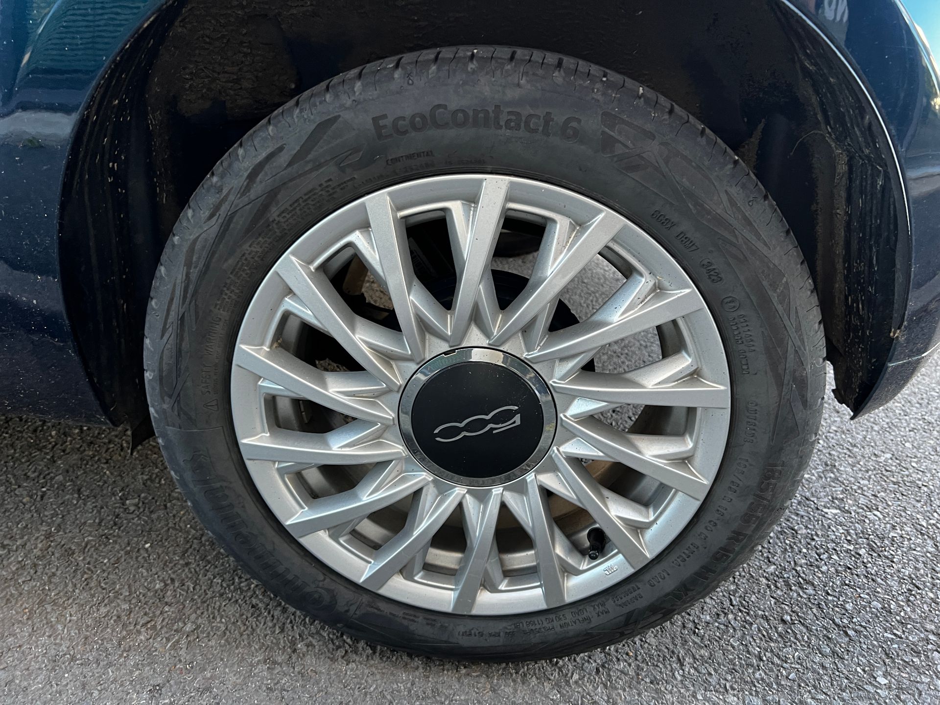 FIAT 500 1.0 Hybrid 69ch BSG