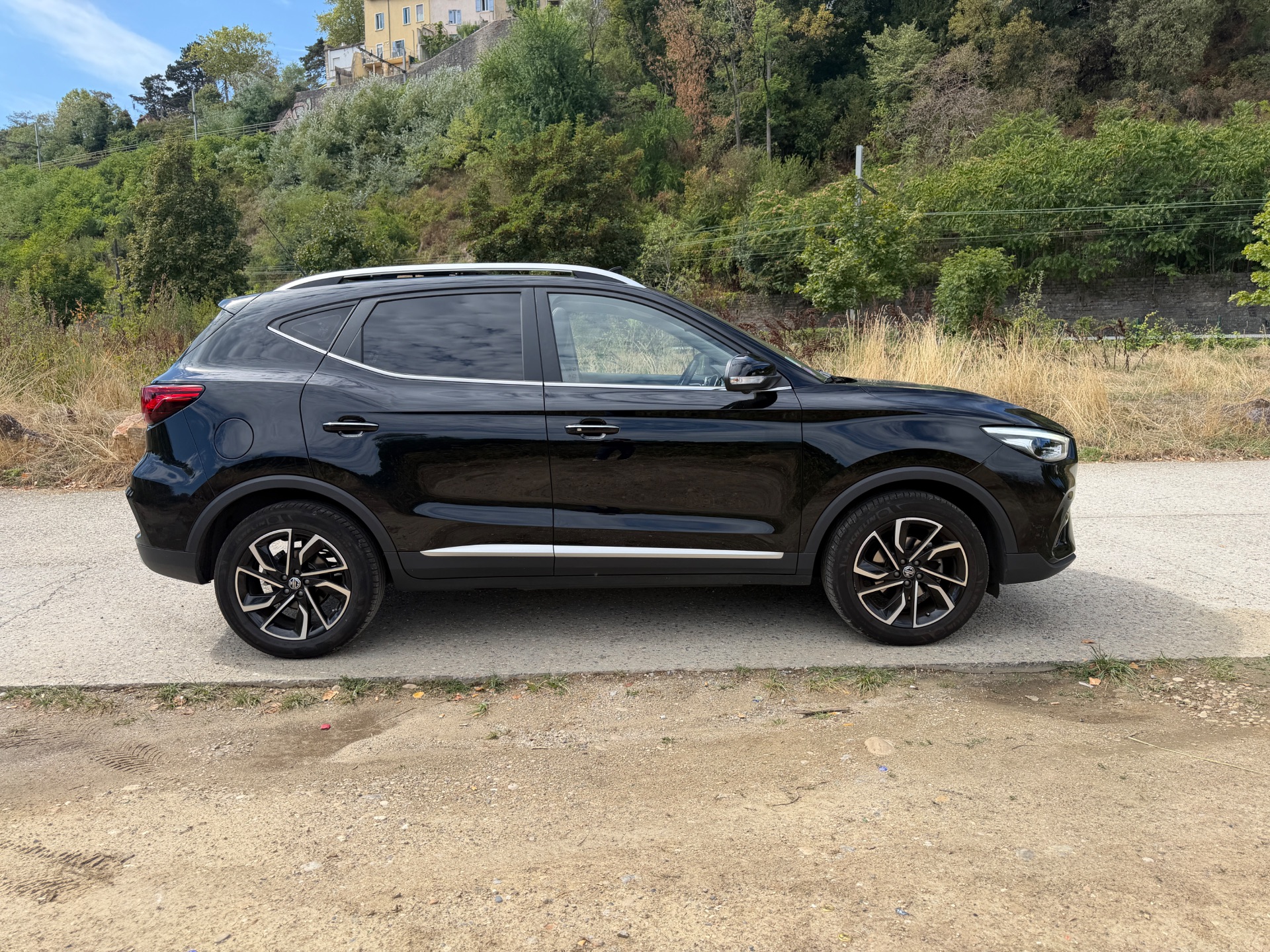 MG ZS 1.0 T-GDI 112ch Luxury