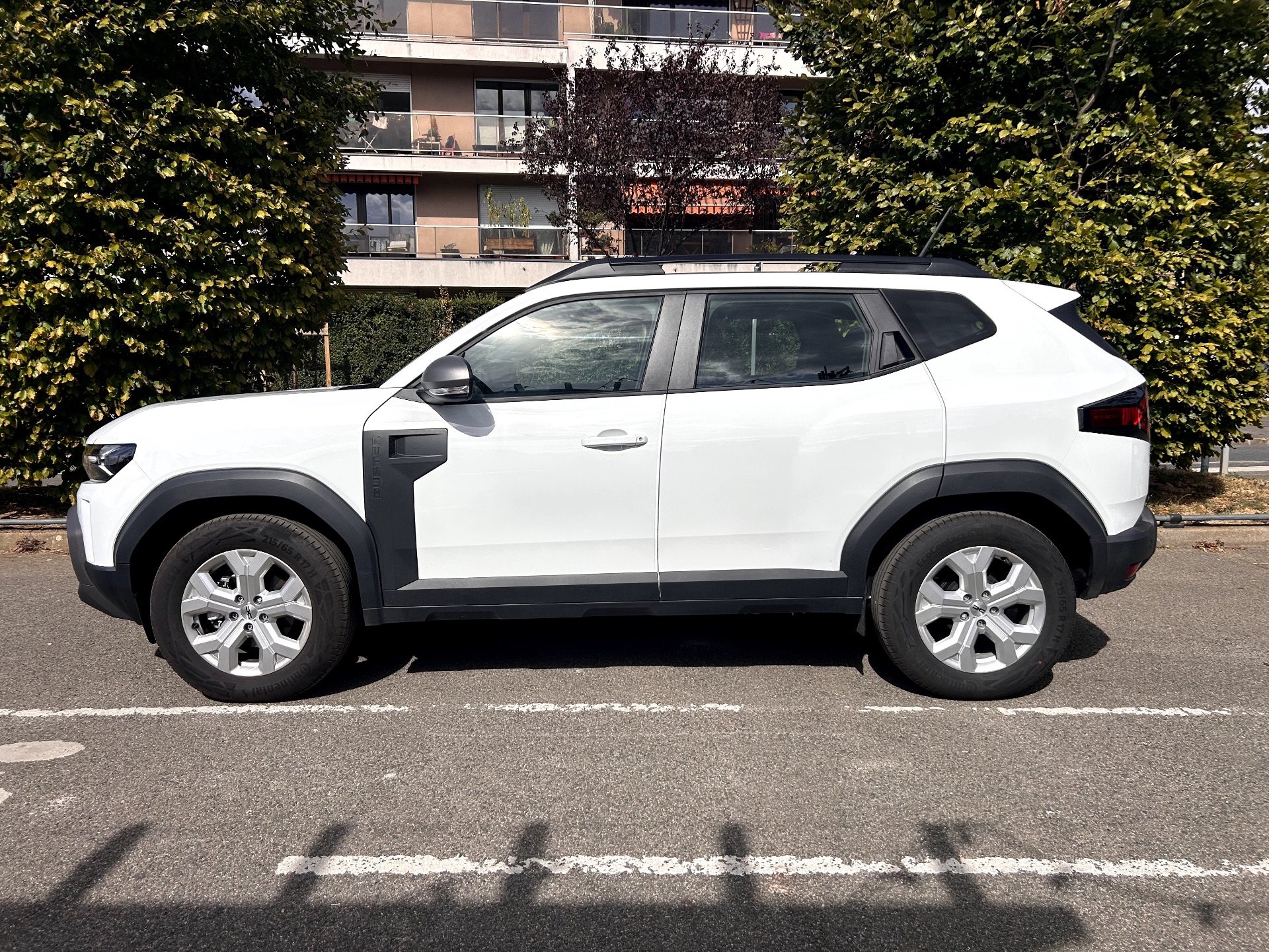 Dacia Duster 155 hybride 155ch expression