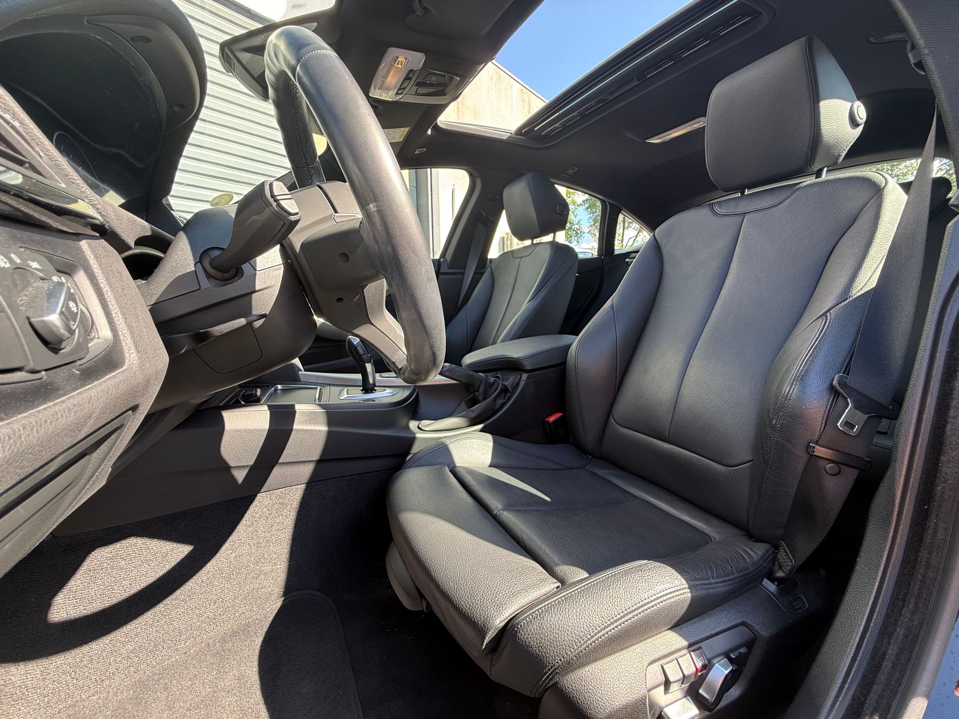 BMW 420d 2.0 190ch Luxury