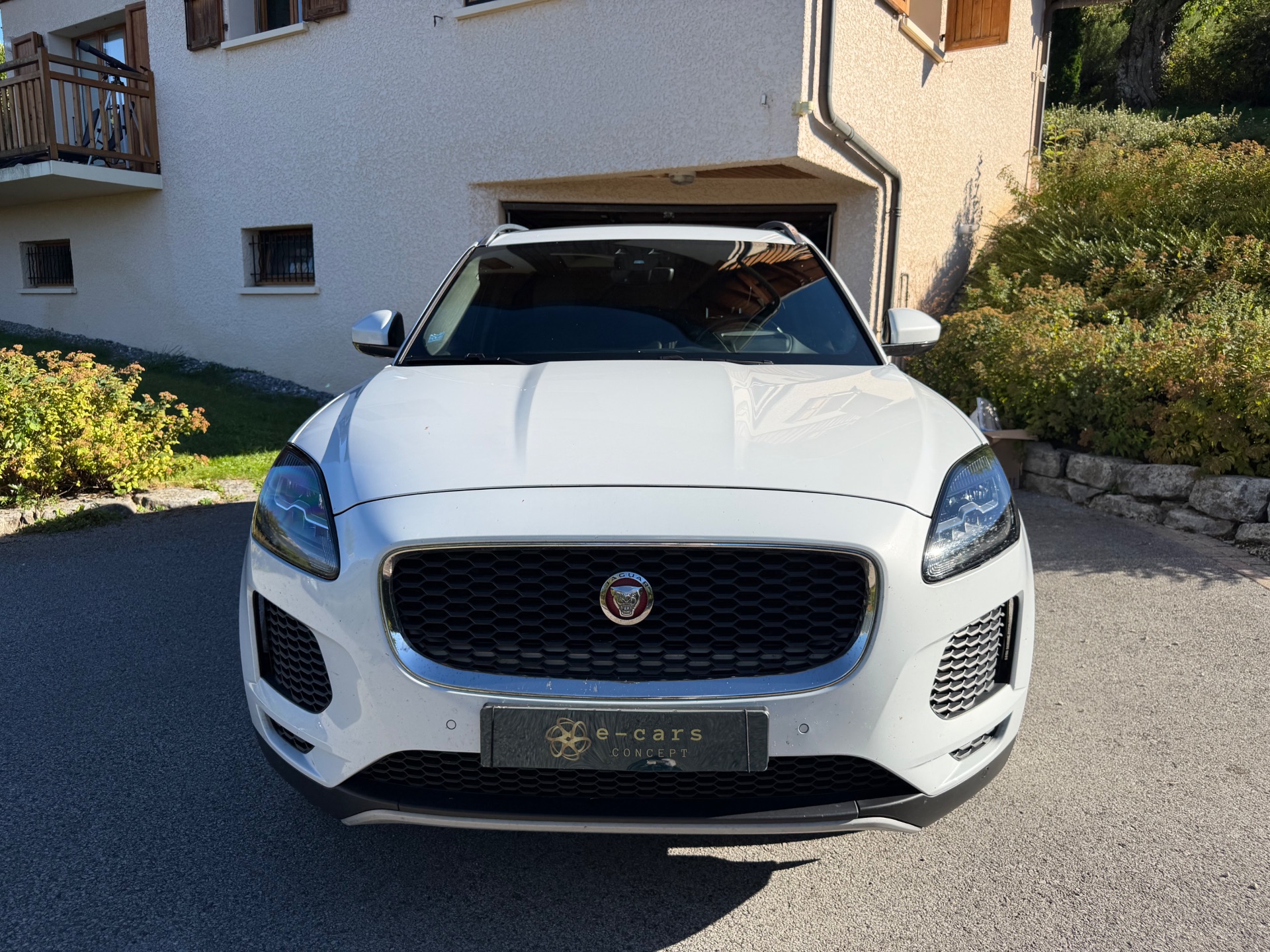 Jaguar E-Pace 2.0 D 180ch ⚠️ CHAINE DE DISTRIBUTION A CHANGER !!