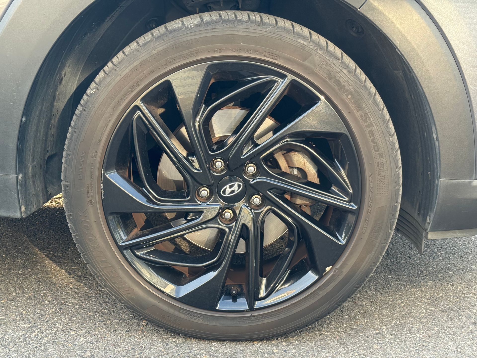 Hyundai Tucson 1.6TGDI 177ch N line