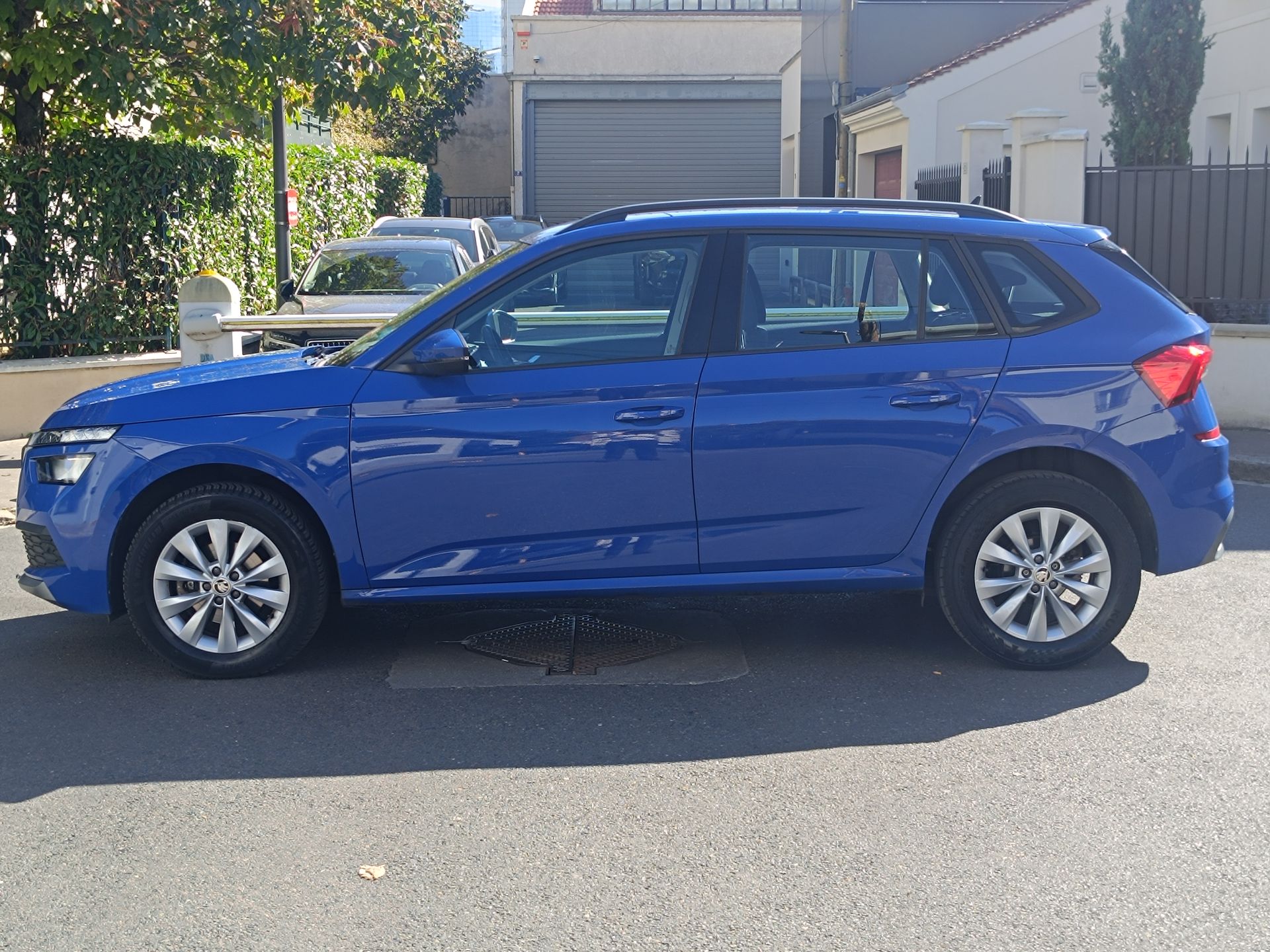 SKODA KAMIQ 1.0 TSI 110ch STYLE