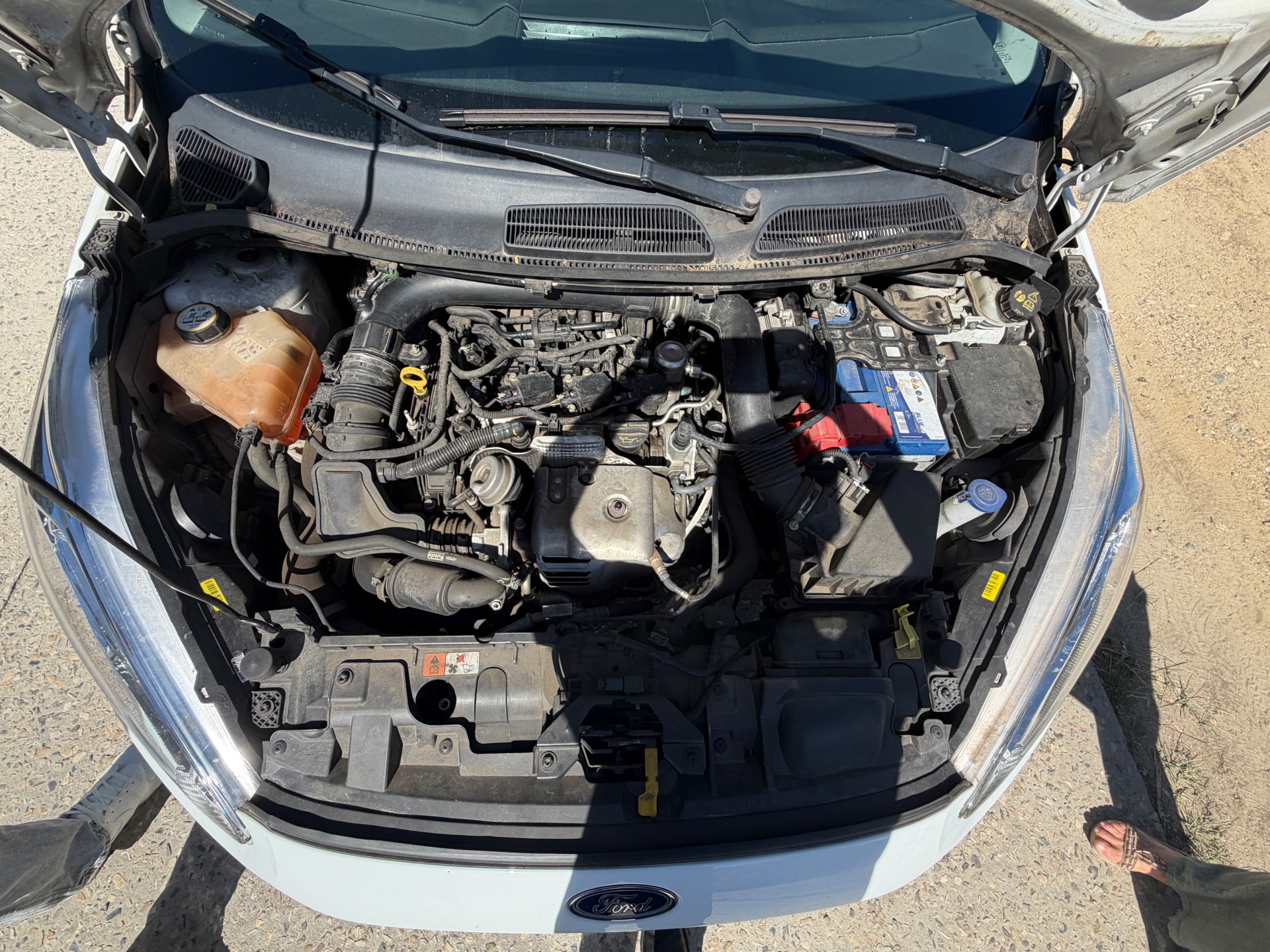 Ford Fiesta Eoboost