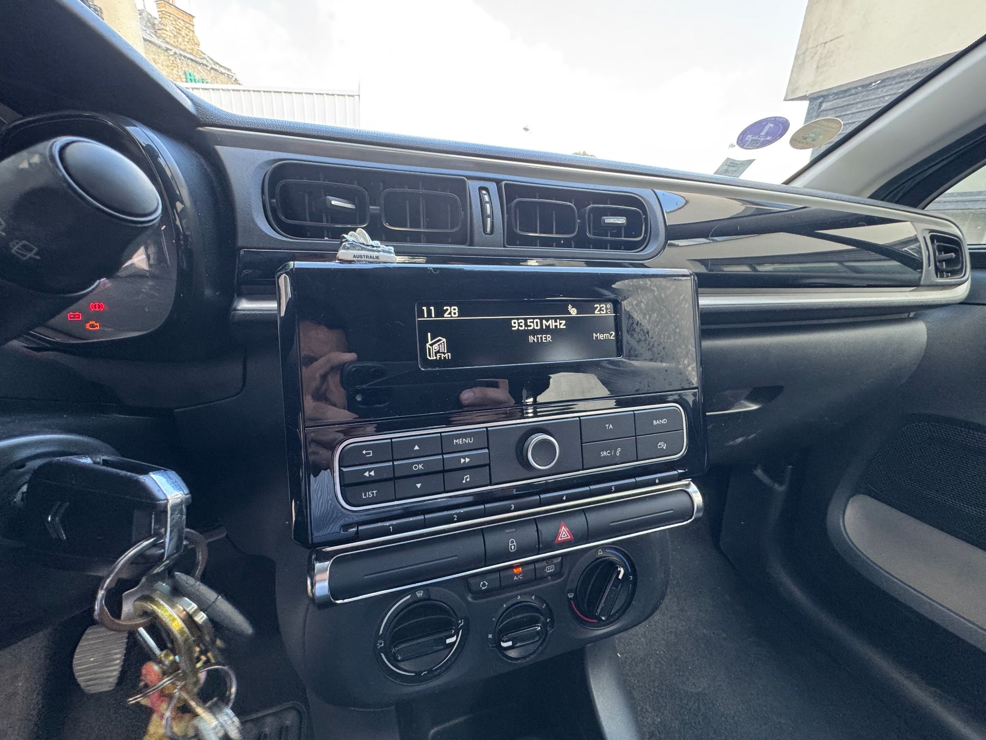 CITROEN C3 1.2 VTI 82ch FEEL