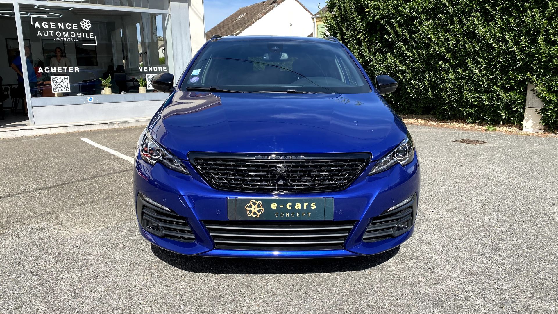 Peugeot 308 SW Puretech 130ch GT Line