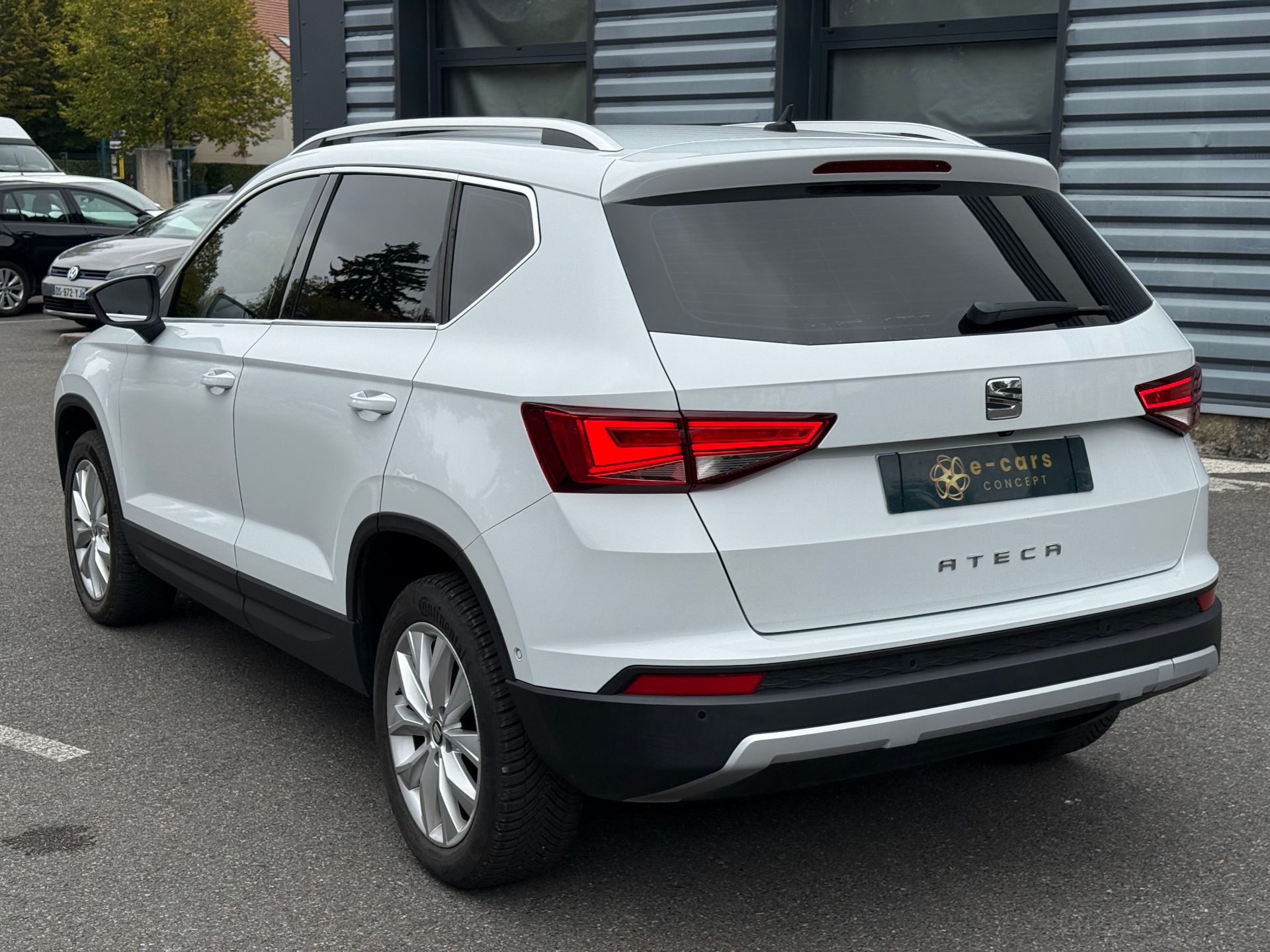 Seat Ateca 1.6Tdi 115ch Urban Advanced