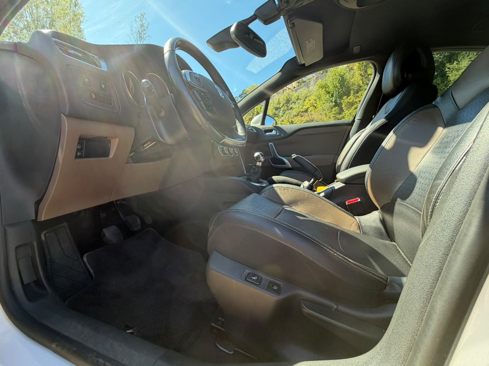 citroen ds4 1.6 vti 120ch chic