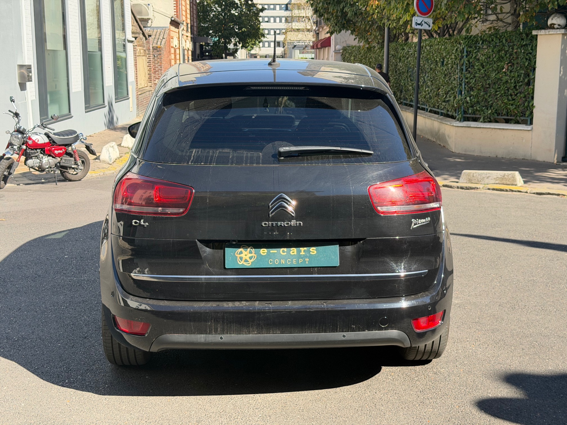 Citroen C4 Picasso 1.6 HDI 120ch