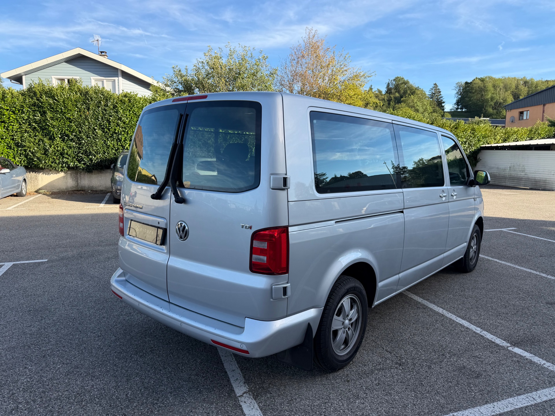 Volkswagen Caravelle 9P Long 2.0 TDI DSG7 150ch Confortline 1ère main