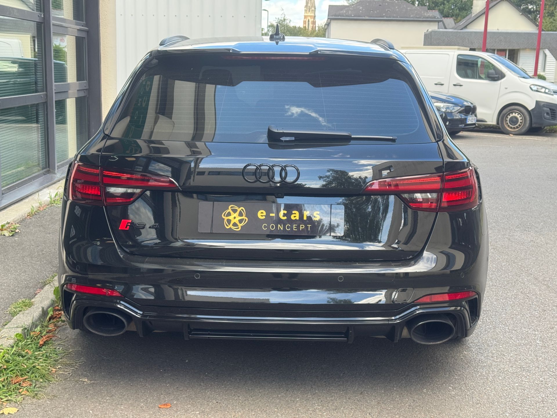 Audi RS4 V6 2.9 TFSI 450ch RS