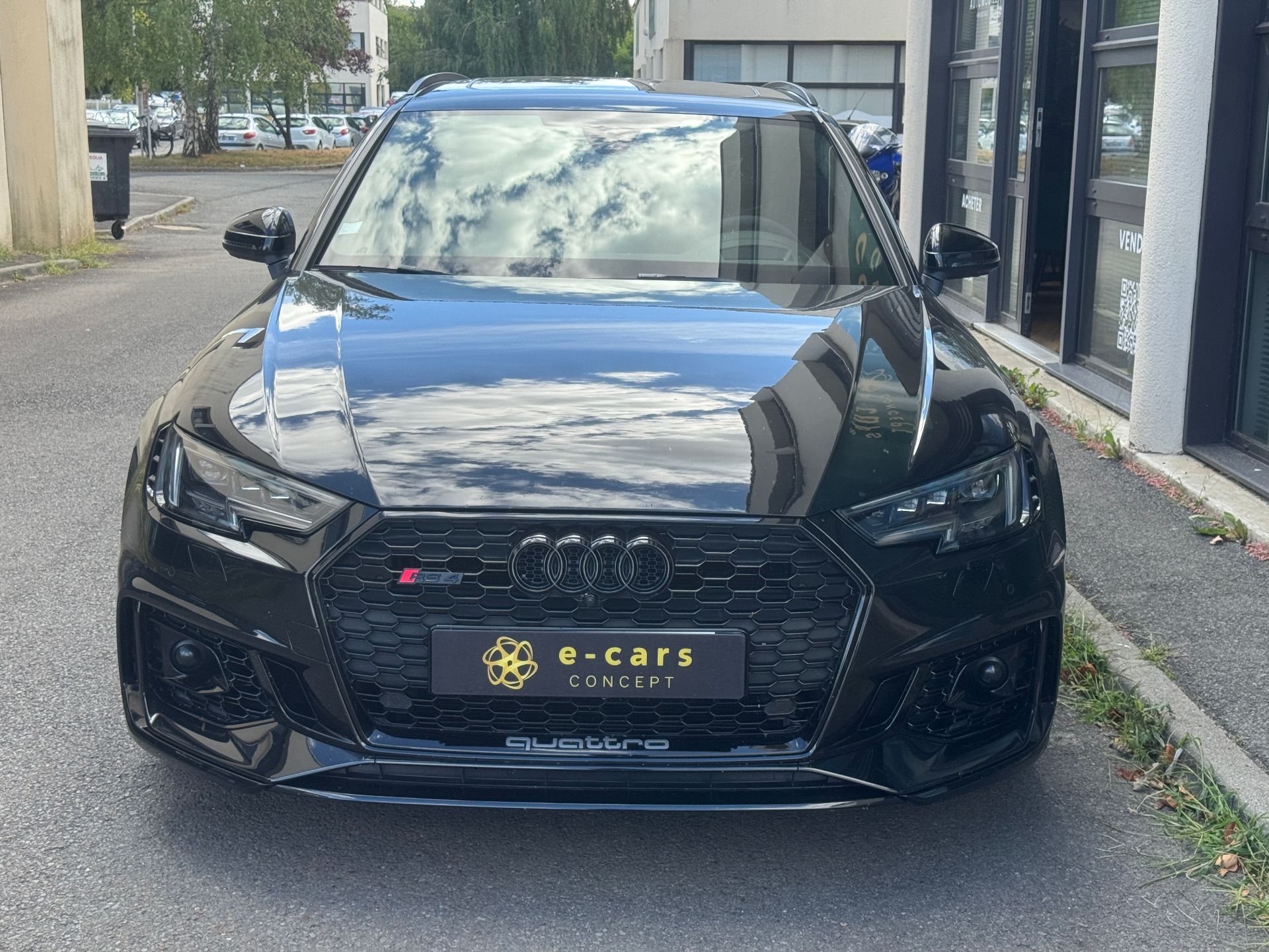 Audi RS4 V6 2.9 TFSI 450ch RS