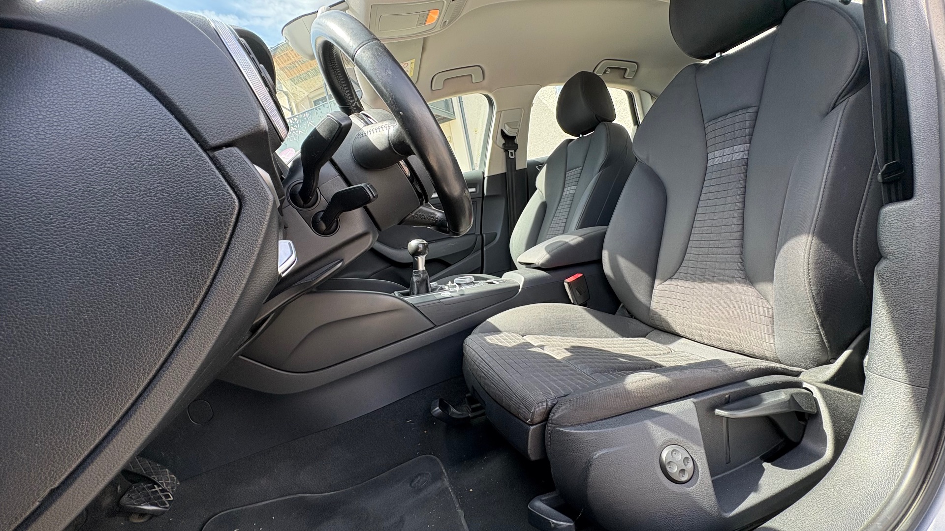 Audi A3 1.4 tfsi