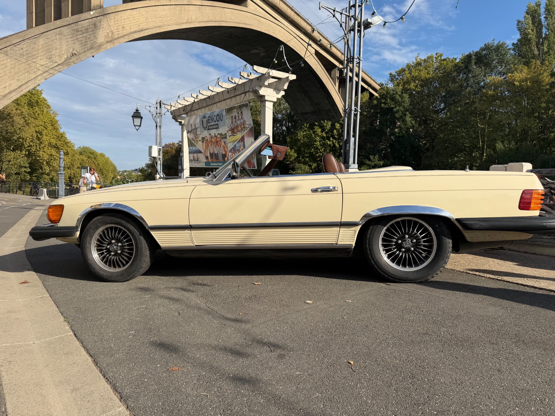 Mercedes-Benz SL 450 4.5 225ch
