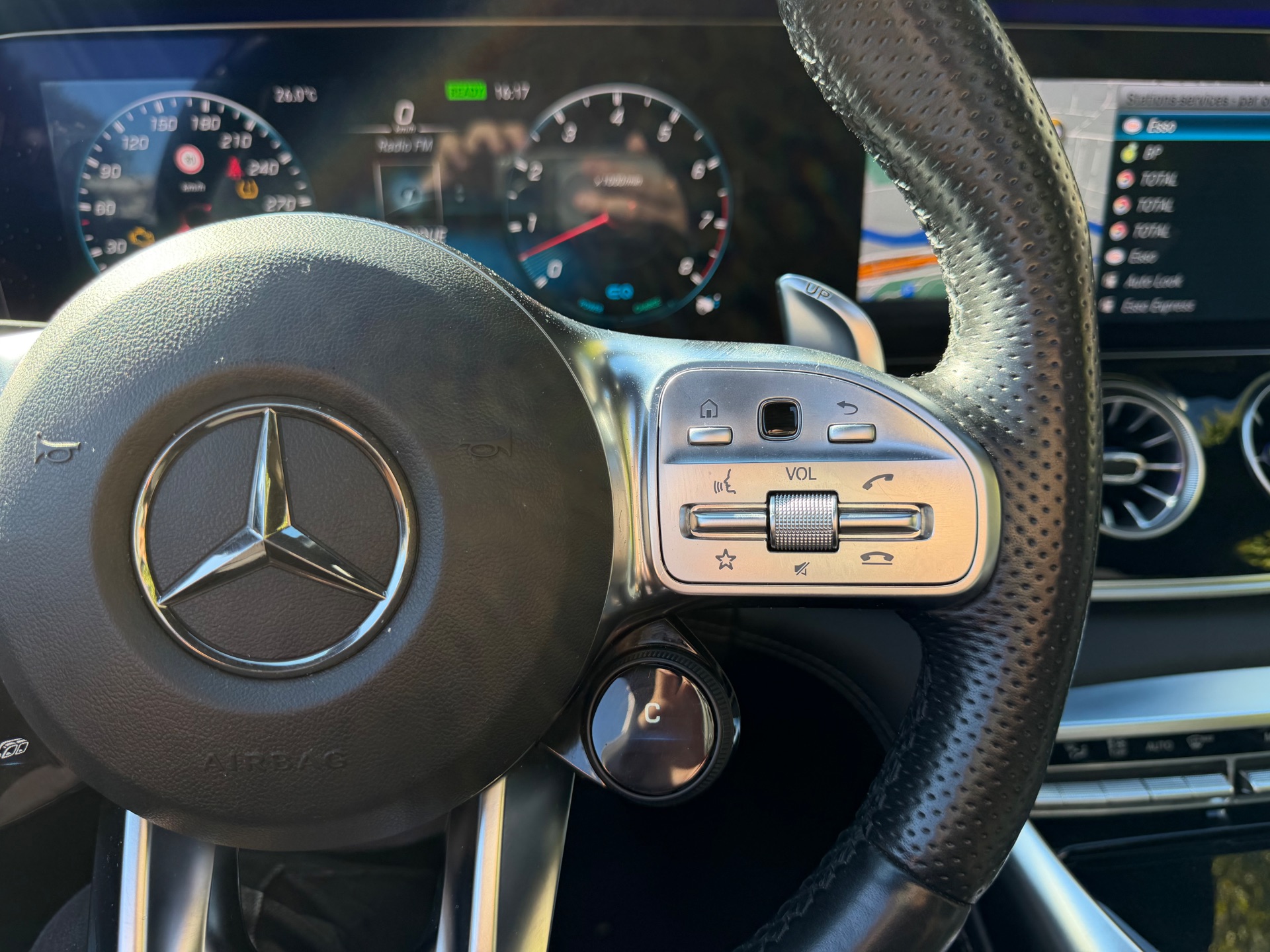 Mercedes-Benz AMG GT 3.0L 367ch 43 AMG