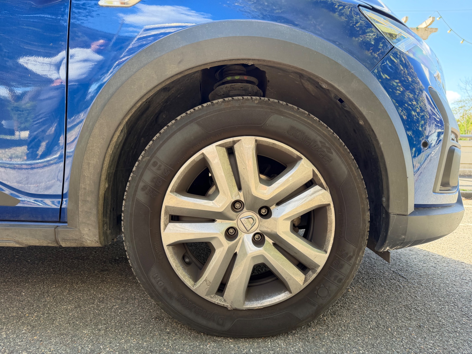 Dacia Sandero Stepway 1.0 TCe 12V BVM6