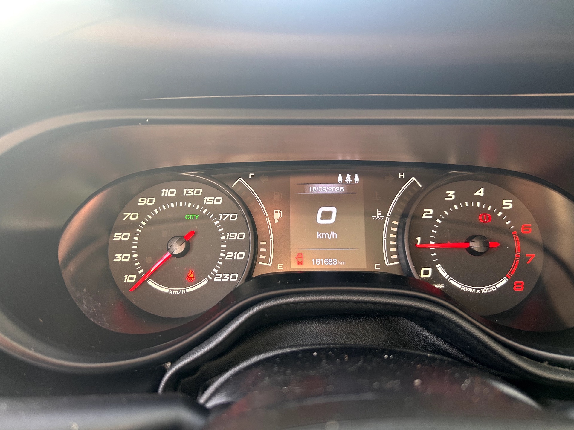 Fiat Tipo 1.4 95ch