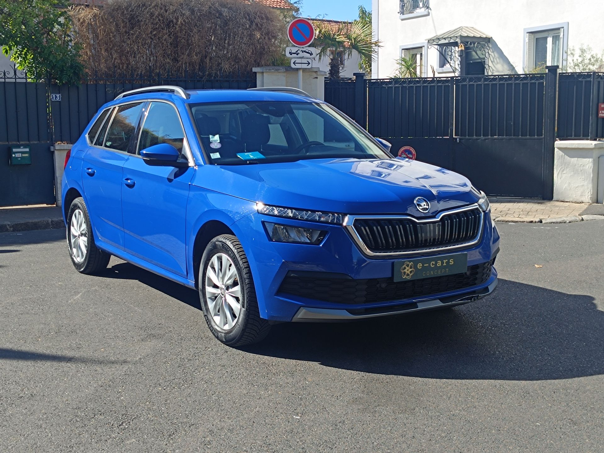 SKODA KAMIQ 1.0 TSI 110ch STYLE