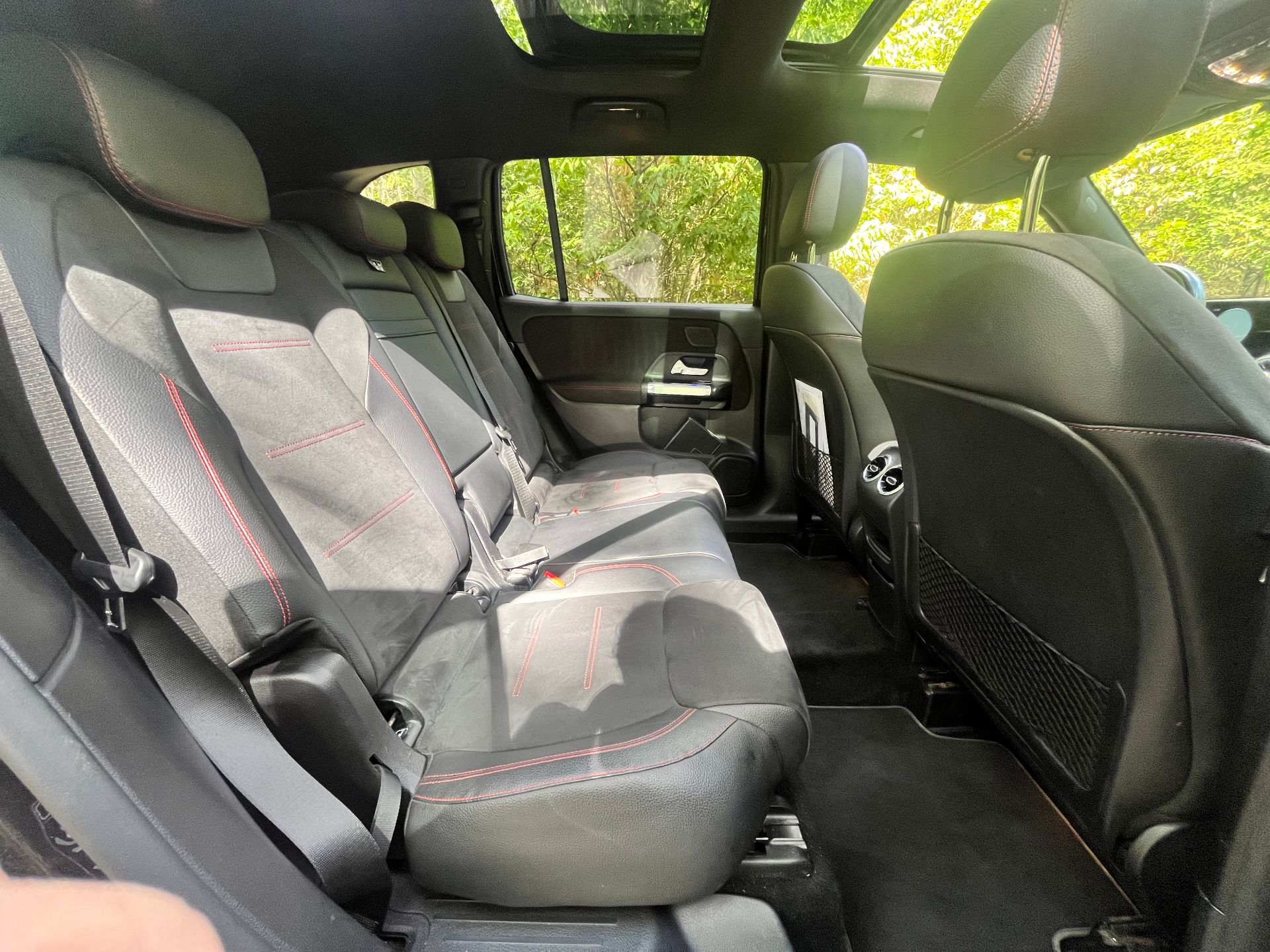 Mercedes-Benz GLB 200 163ch AMG LINE