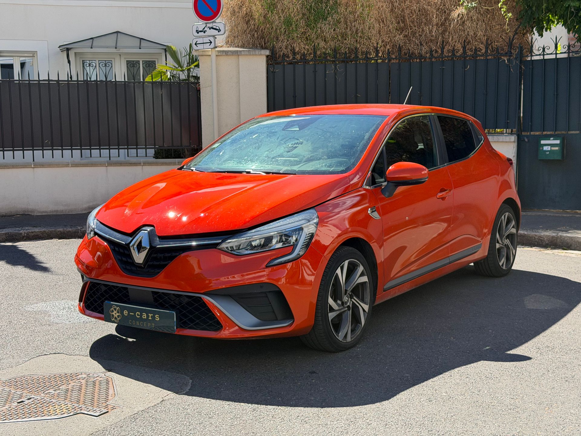 Renault Clio V 1.3 TCE 130ch RS LINE