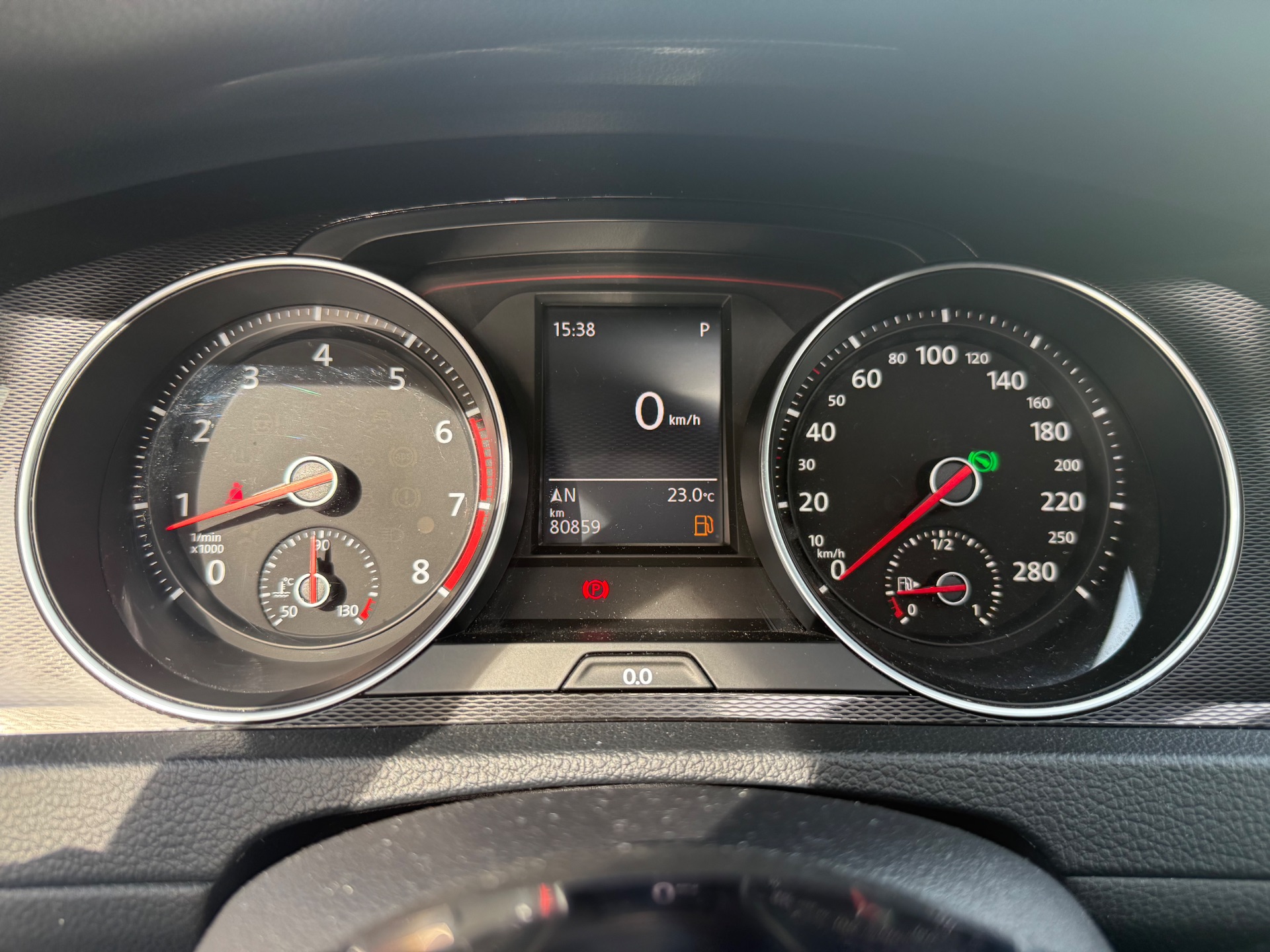 Volkswagen Golf 2.0 TFSI 16V Blue Motion 230ch GTI Performance