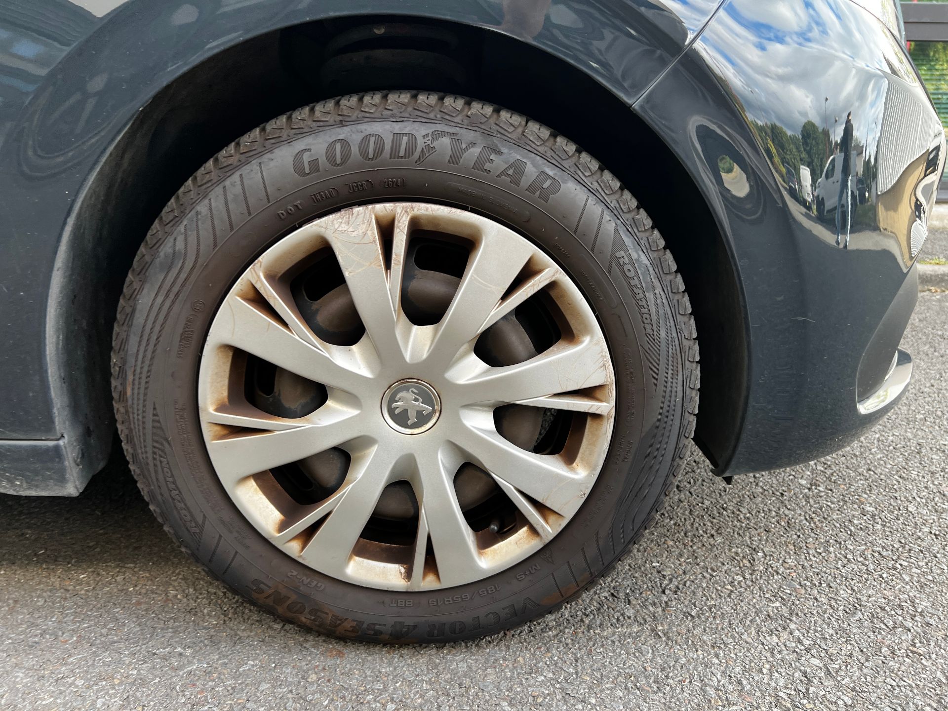 Peugoet 208 1.2 Pure tech 82ch ACTIVE
