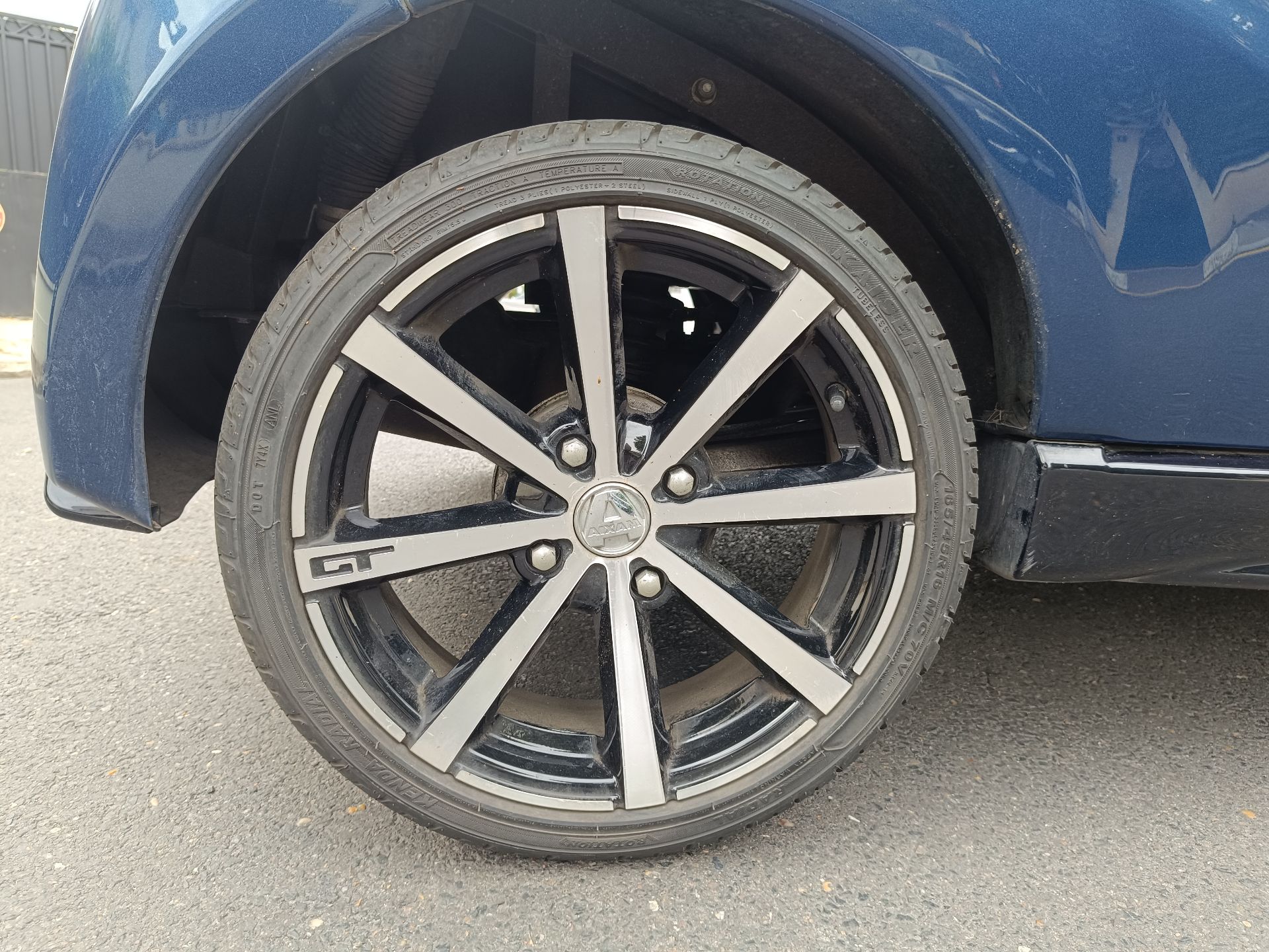 AIXAM S9 0.5 8ch