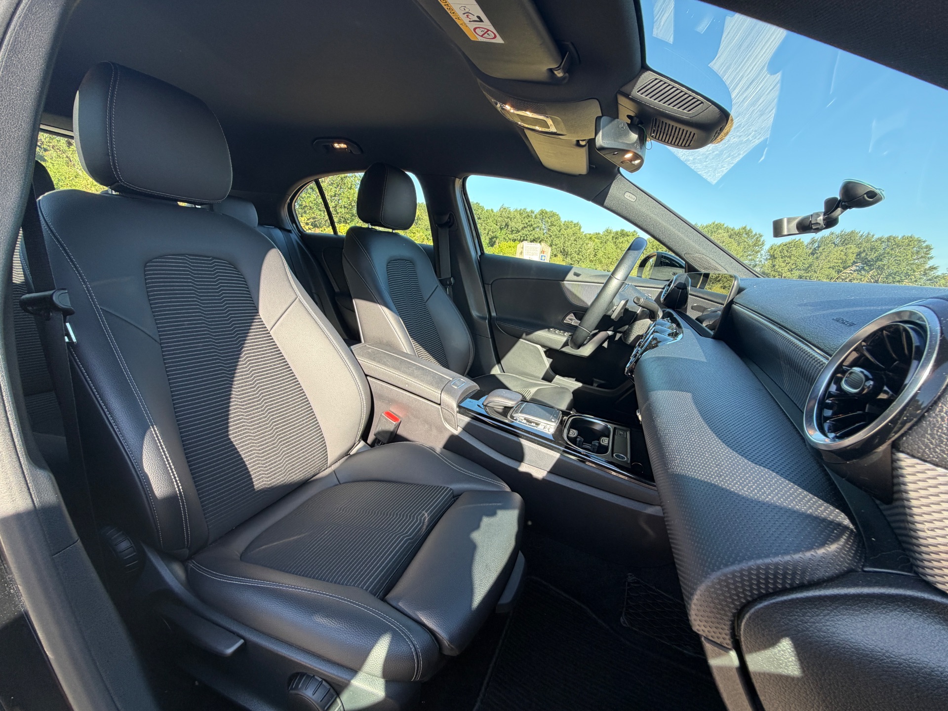 Mercedes-Benz Classe A 250 220ch Progressive line