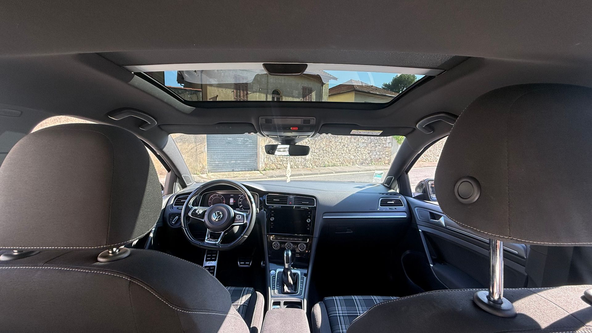 Volkswagen GOLF 7 2.0 184ch GTD