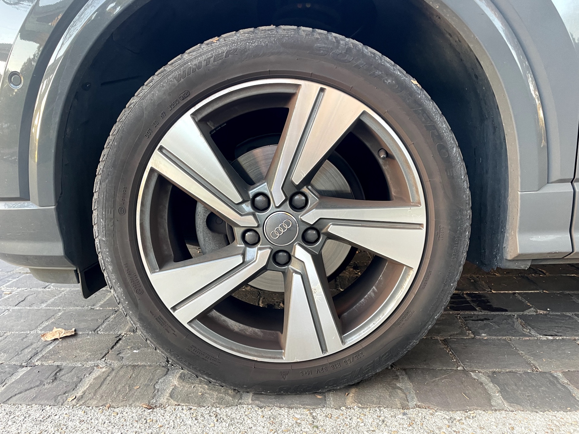 Audi Q2 1.5 TFSI 150ch Business Line