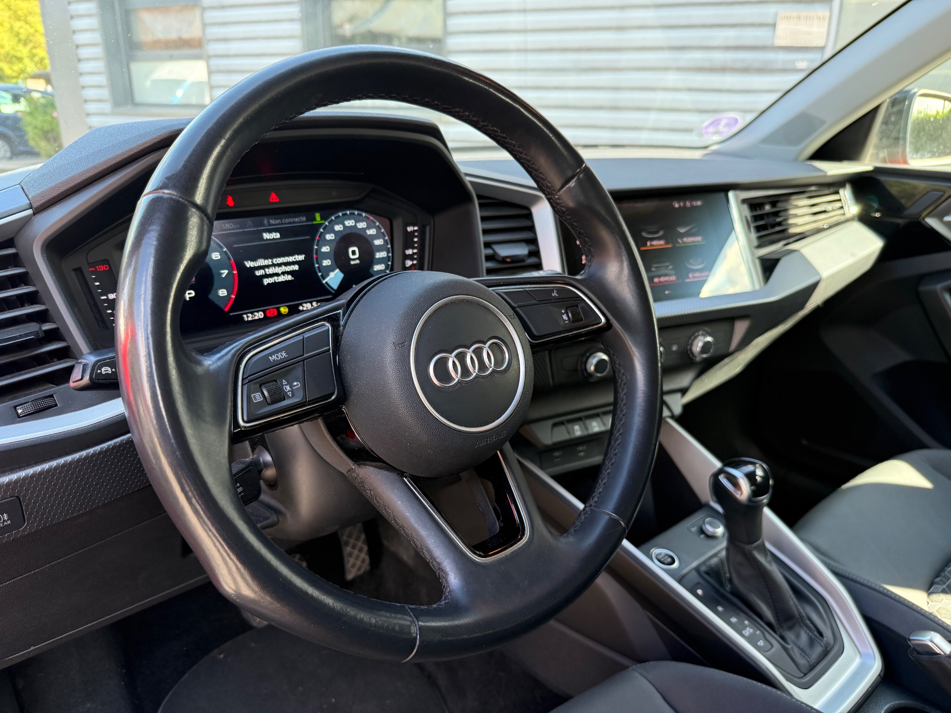Audi A1 Sportback 25 1.0 TFSI 95ch 95ch Design